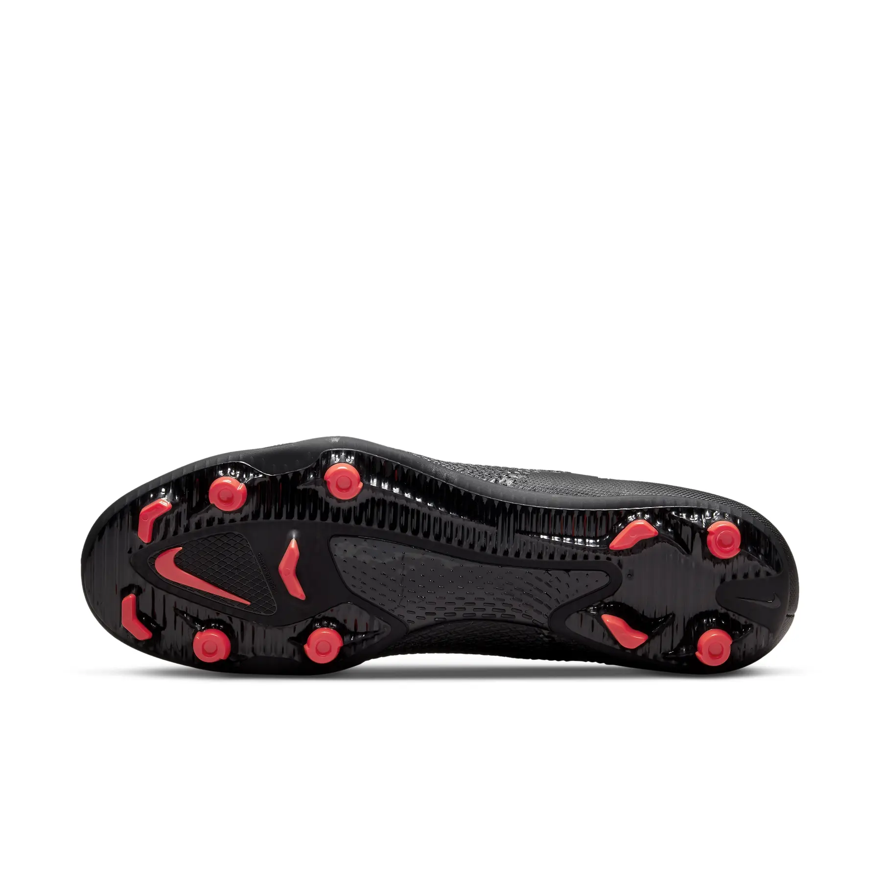 Soccer cleats Nike Phantom GT2 Club MG - Shadow Black Pack  display picture 3