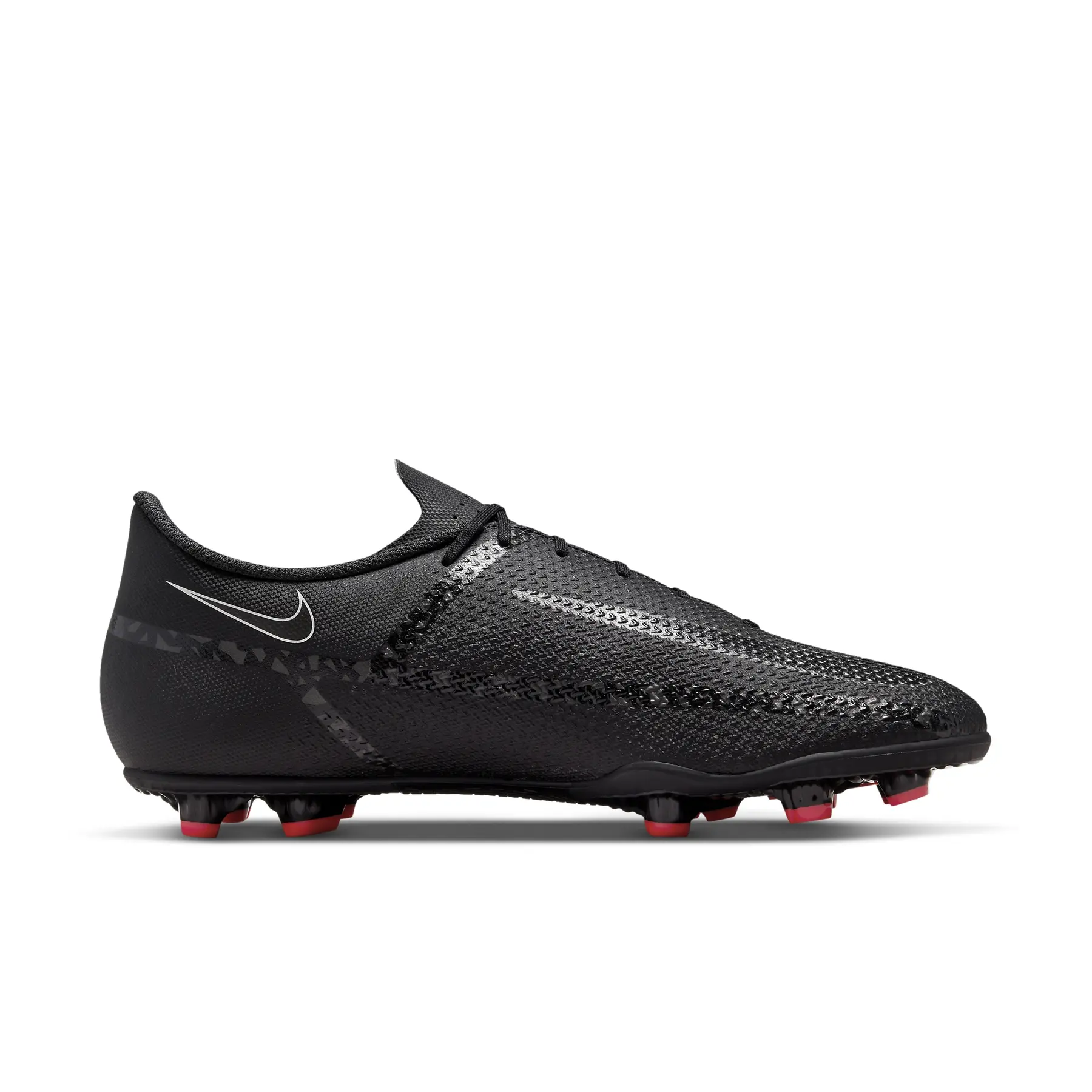 Soccer cleats Nike Phantom GT2 Club MG - Shadow Black Pack | Foot