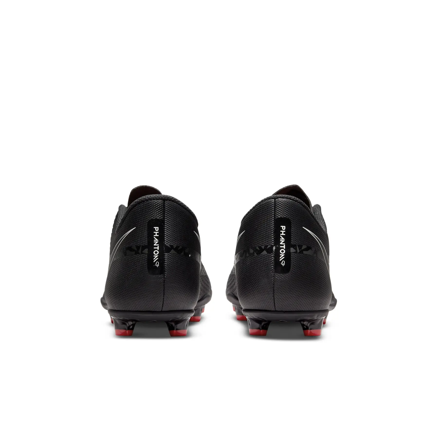 NEW Nike Phantom GT2 Club Firm Ground Soccer Cleats DA5640-001 Size 8 Black Nike Phantom GT2 Club MG  main image 3