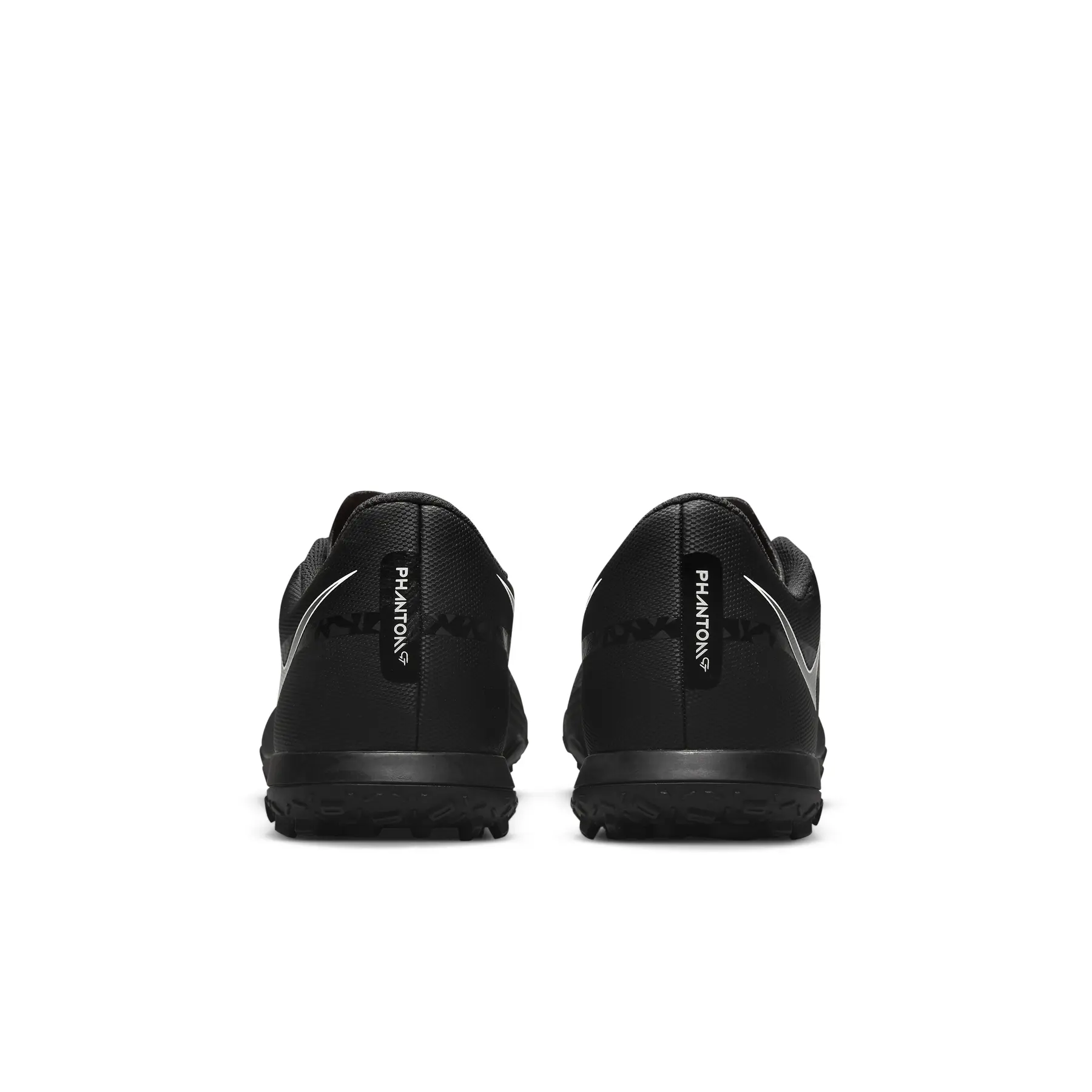 Nike Phantom  GT2 Club TF Black Gray‎ Soccer Shoes DC0821-001 Men\'s Sz 11 NWT Soccer shoes Nike Phantom GT2 Club TF - Shadow Black Pack  main image 3