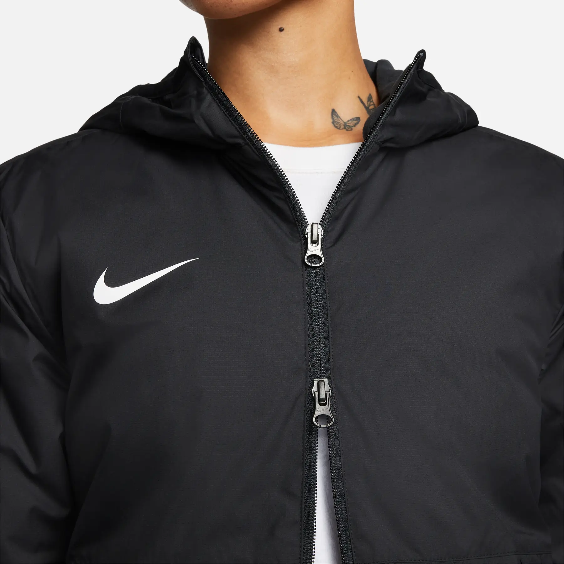 Women's long jacket Nike Repel Park20 | Foot-Store
