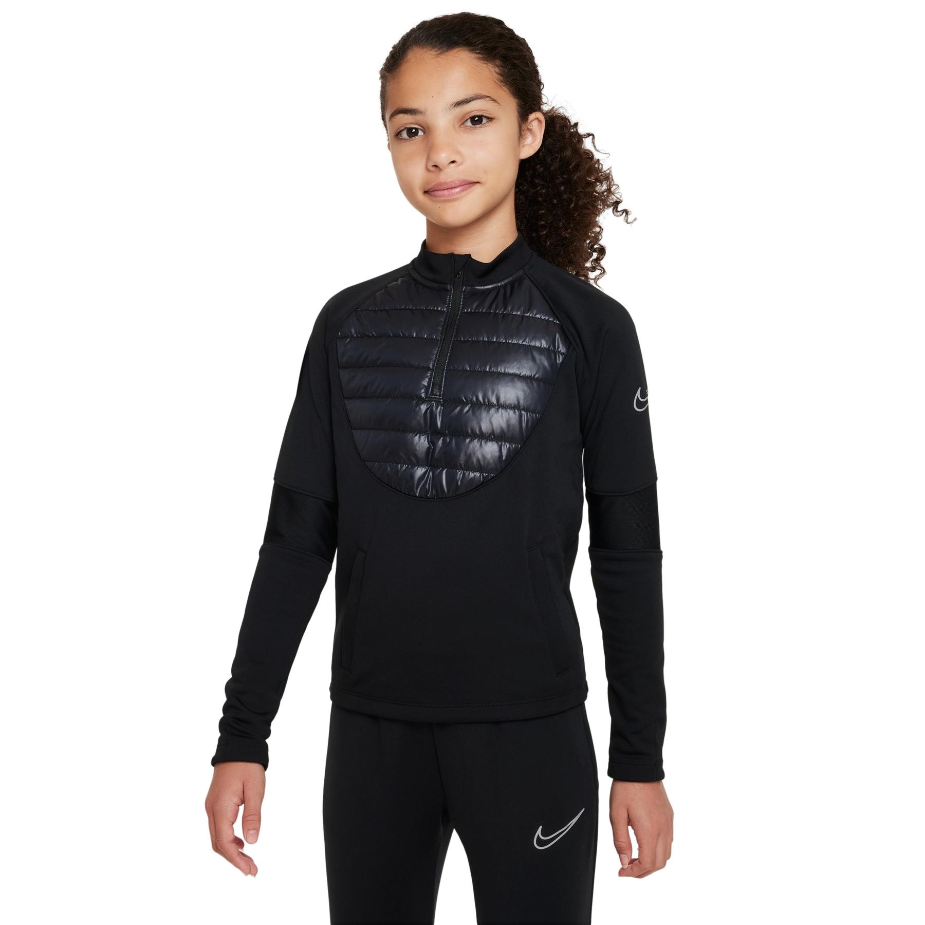 Giacca della tuta da ginnastica per bambini Nike Therma-Fit Academy Dril