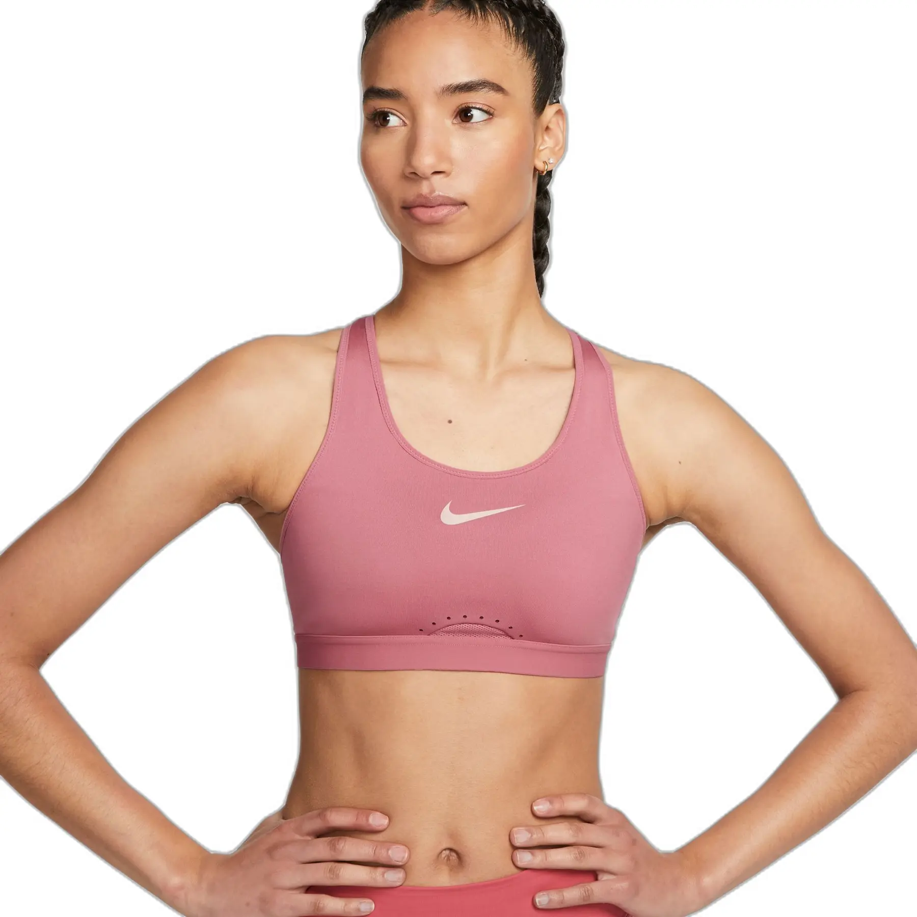 Damen-BH Nike Dri-FIT Swoosh