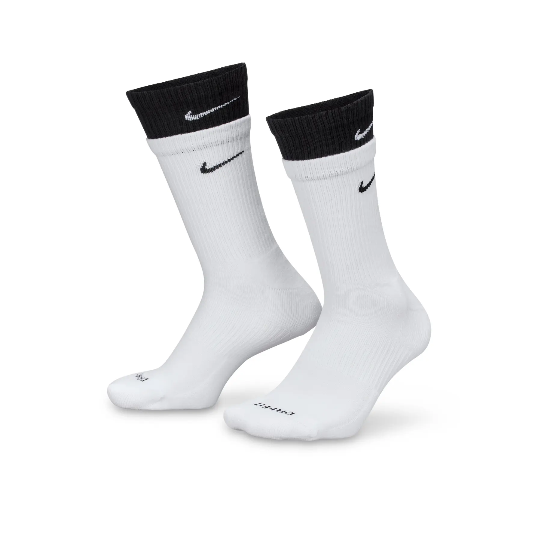 Socken Everyday Plus Cushioned (x6) - Blanc - unisex - Size: 38/42