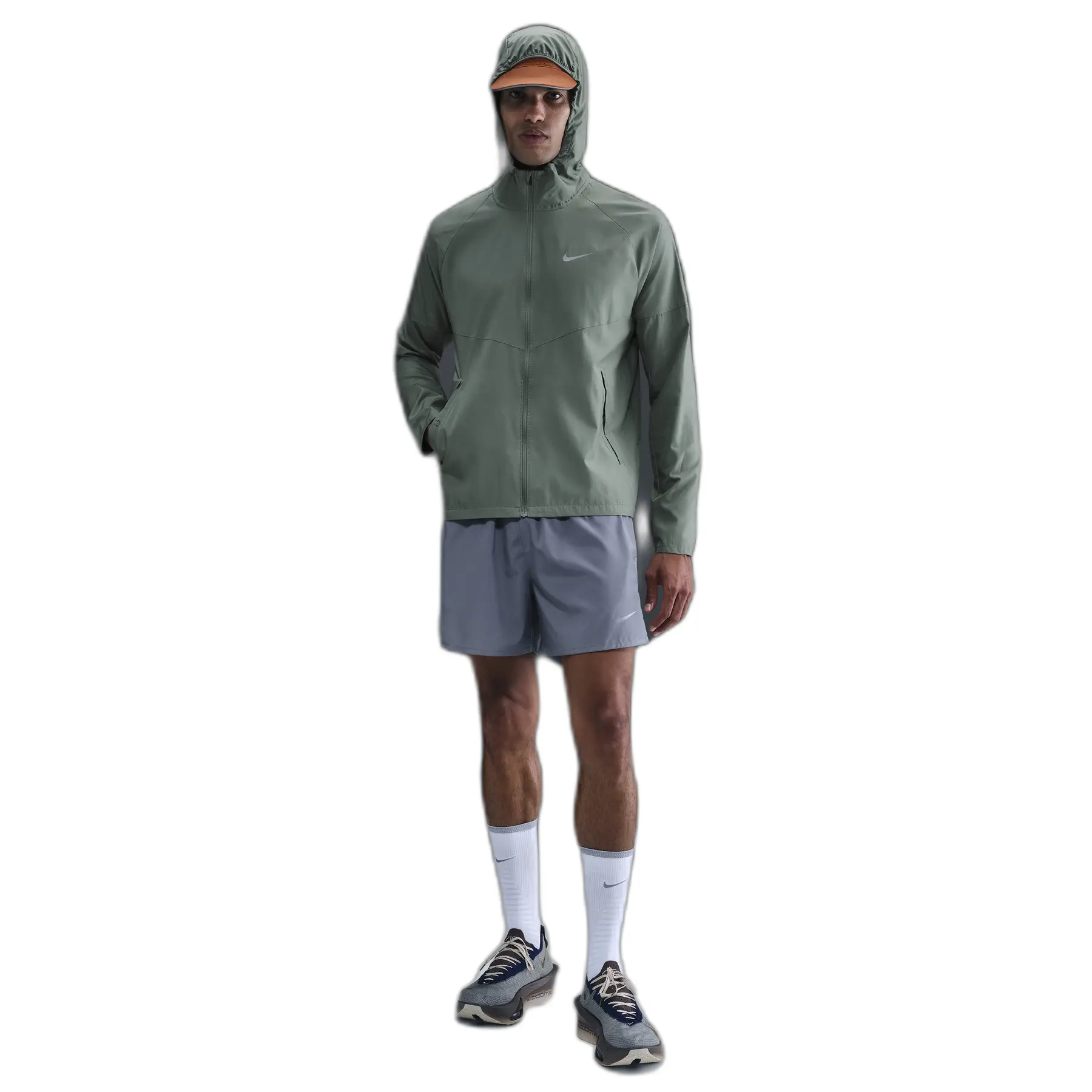 Jacke Miler - Vert - male - Size: 2XL