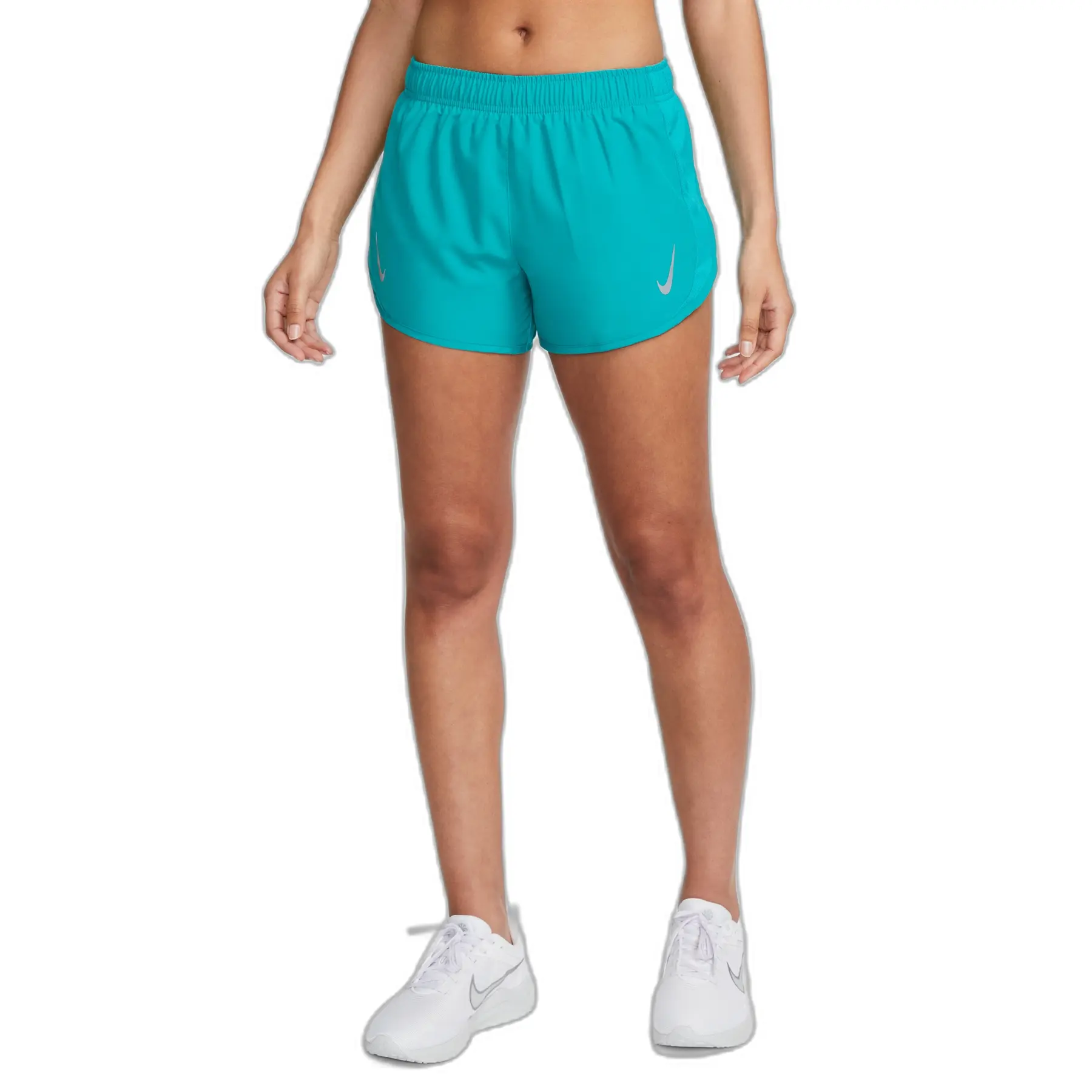 Laufshorts für Damen Dri-FIT - Bleu - female - Size: XS