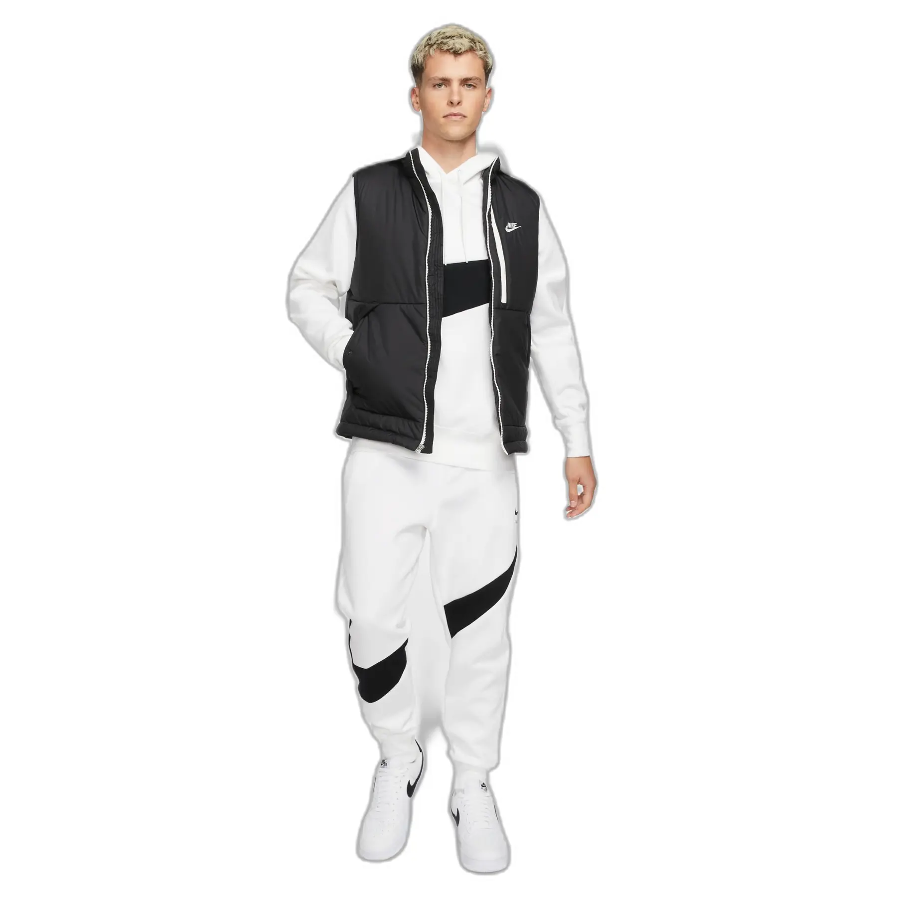 Regenjacke Sportswear Therma-FIT Legacy - Noir - male - Size: S
