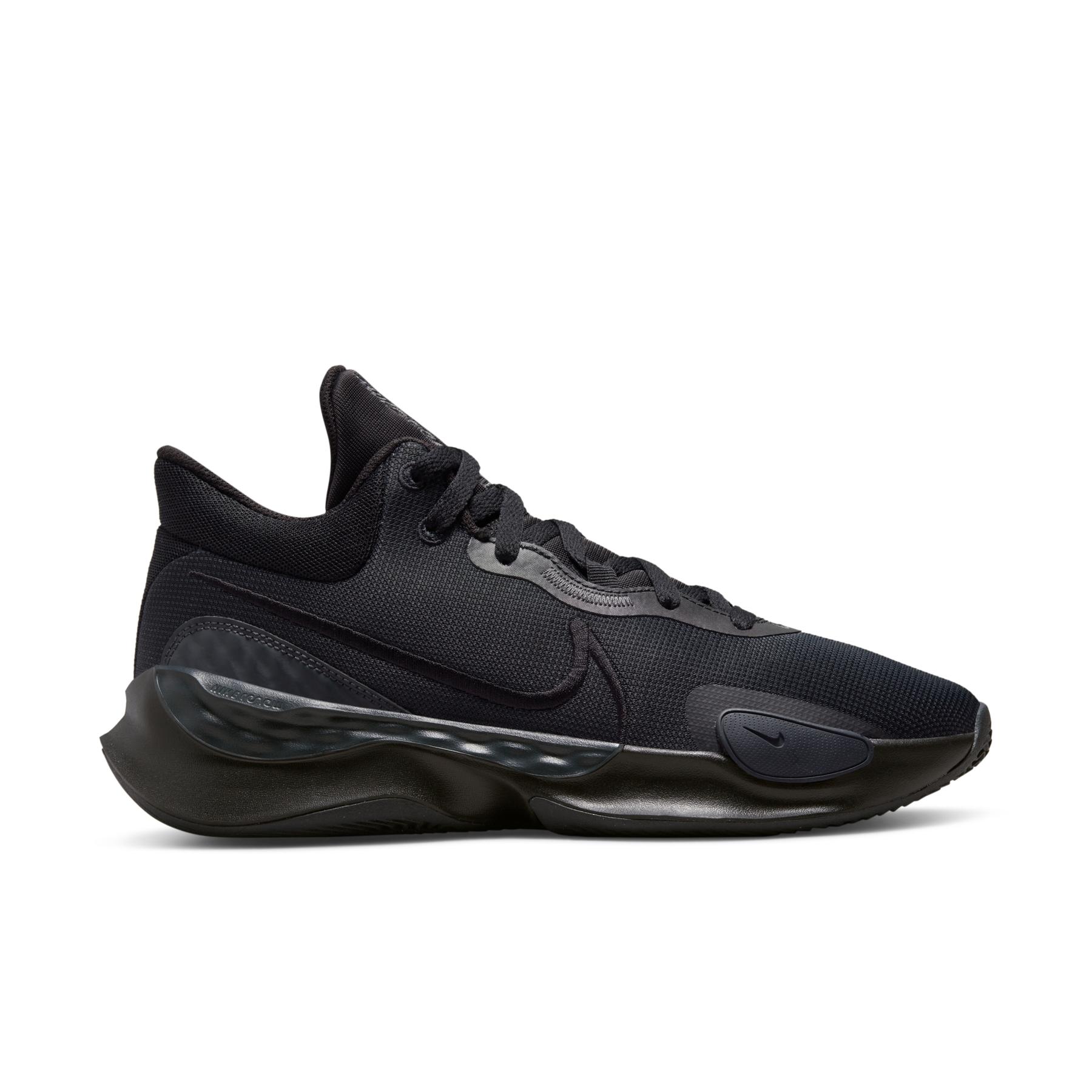 0195869129389 - Renew Elevate 3 Basketballschuh - Schwarz