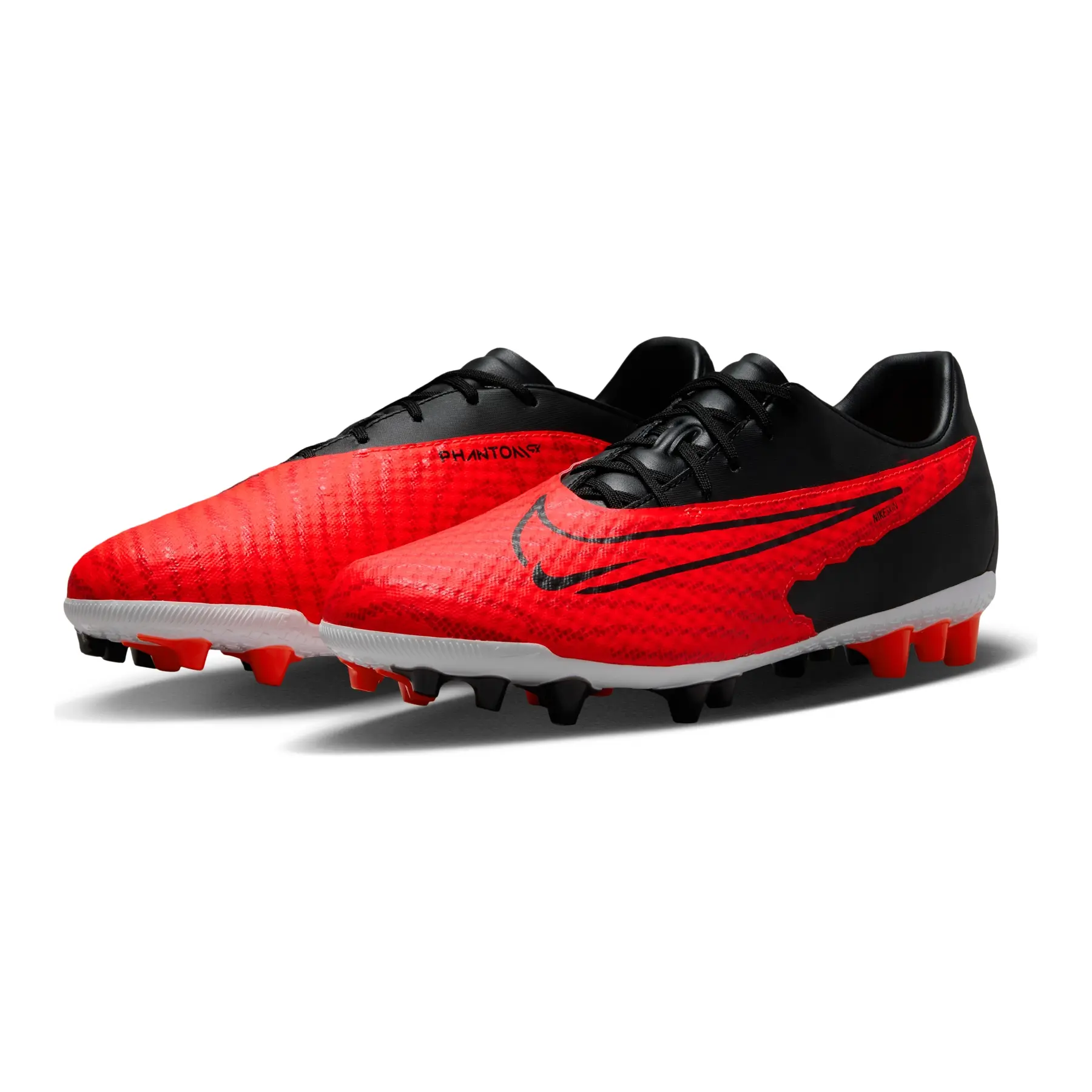 Soccer cleats Nike Phantom GX Academy AG - Ready Pack | Foot  display picture 1