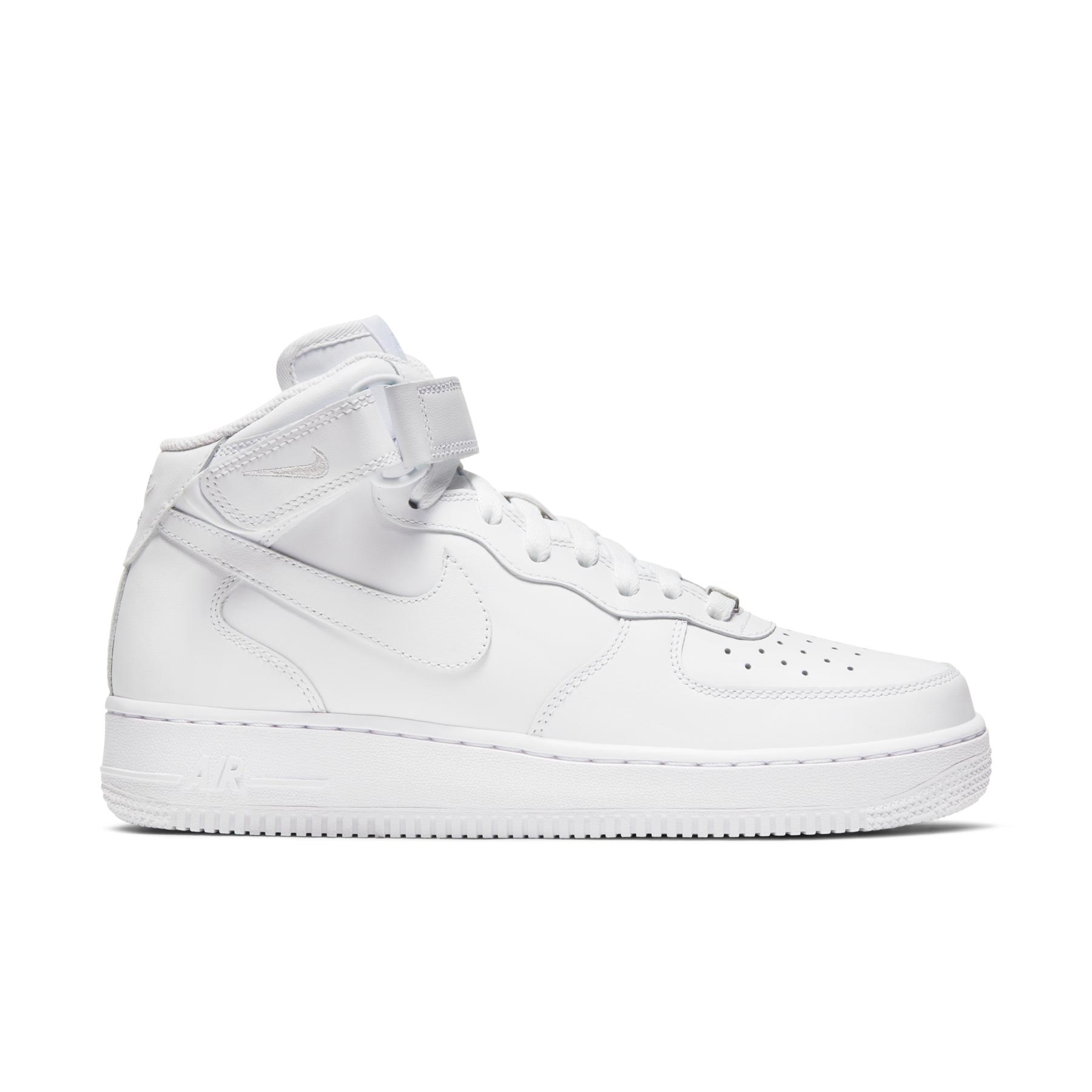 0194954083988 - Baskets femme Air Force 1 07 Mid