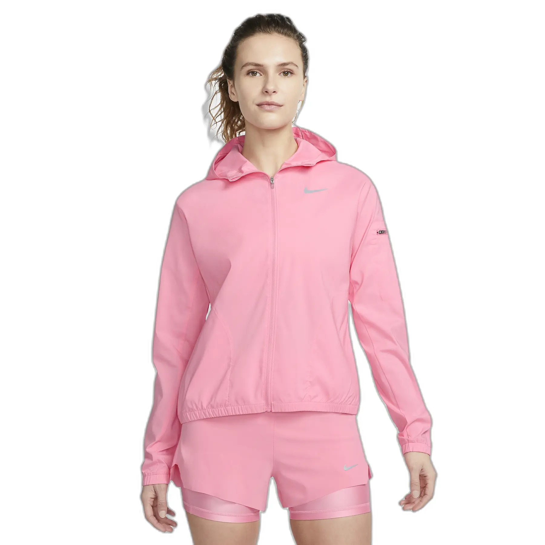 Women's Hooded Sweat Jacket Nike Impossibly Light | Foot-Store Women's Hooded Sweat Jacket Nike Impossibly Light | Foot-Store