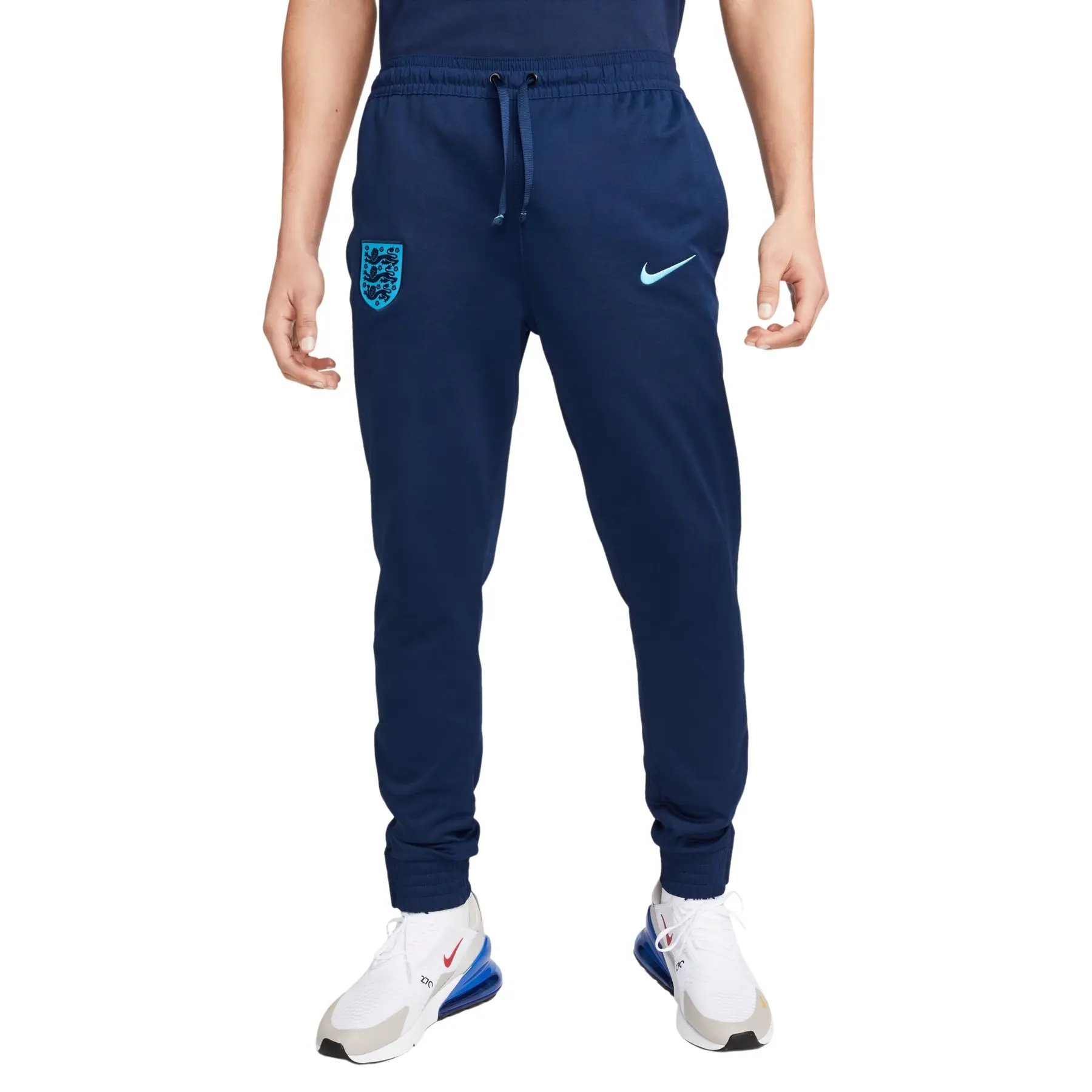 Jogginghose mit Reißverschluss Angleterre Coupe du Monde 2022