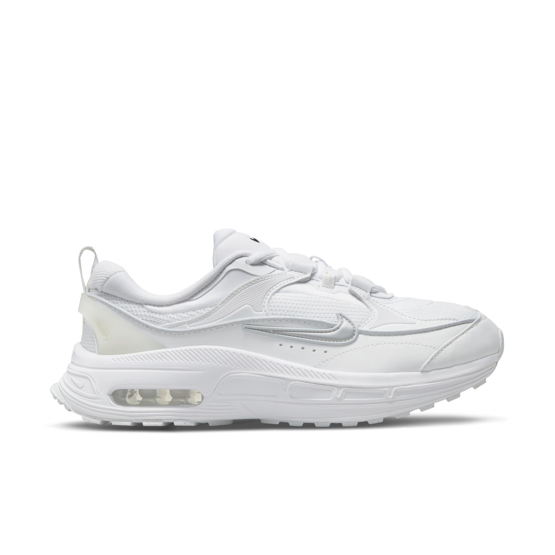 0195870705244 - - Air Max Bliss - Sneaker in Weiß und Silber