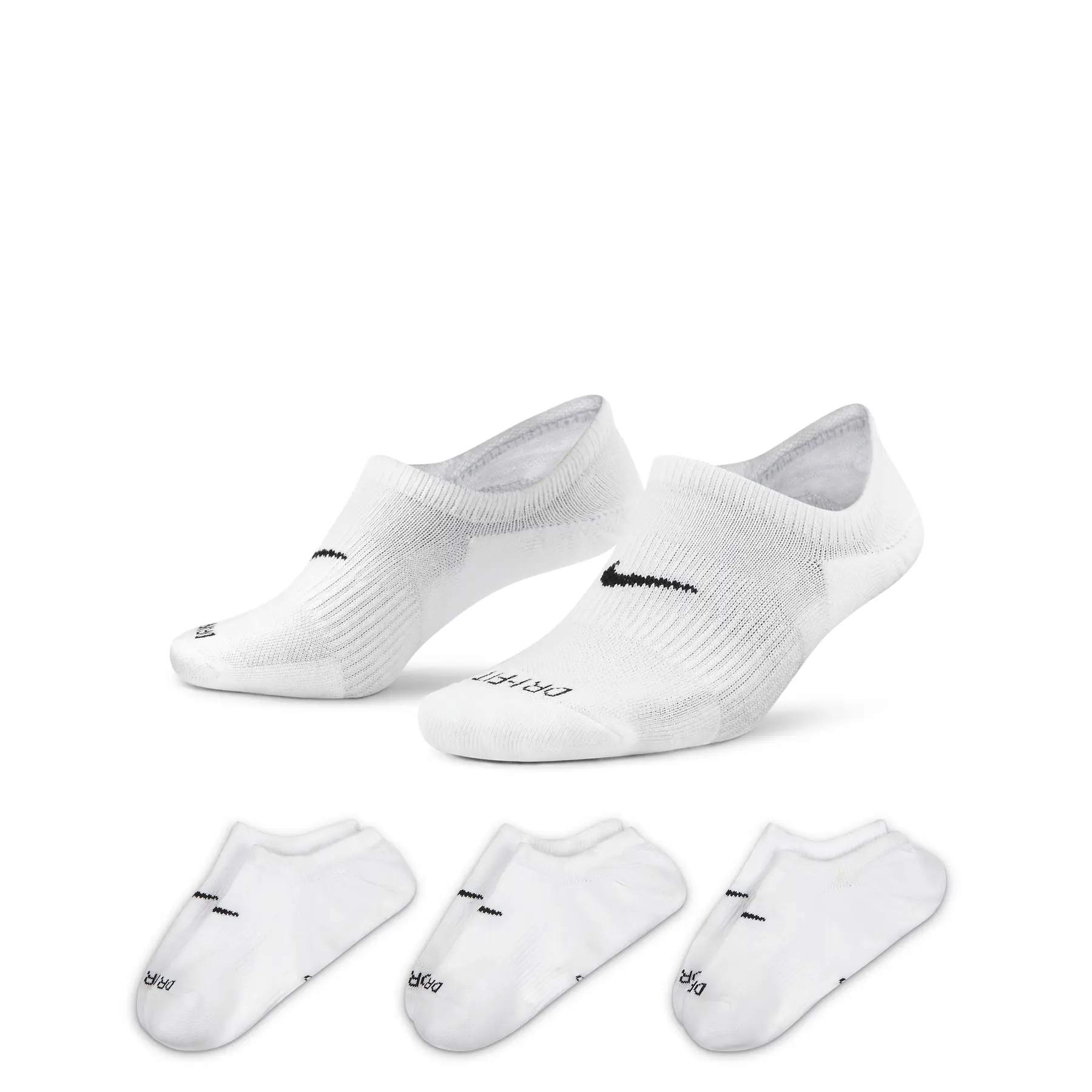 Women's socks Nike Everyday Plus Cushioned