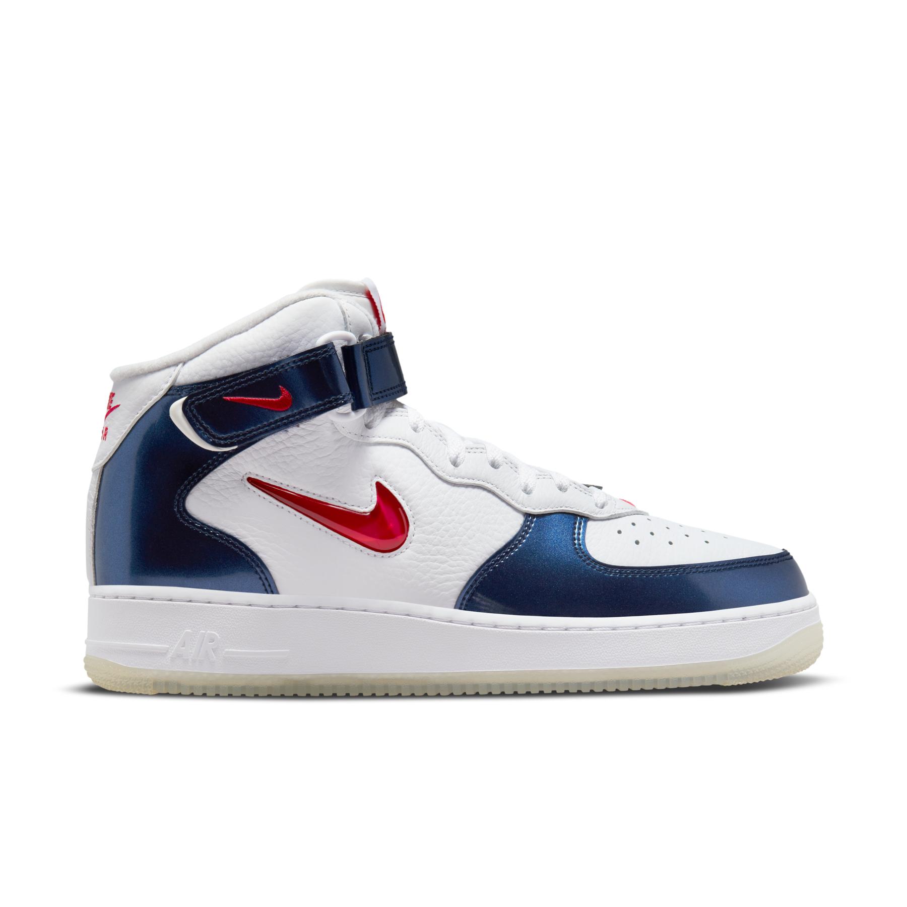 0195866466210 - Sneakers Air Force 1 Qs Independence Day