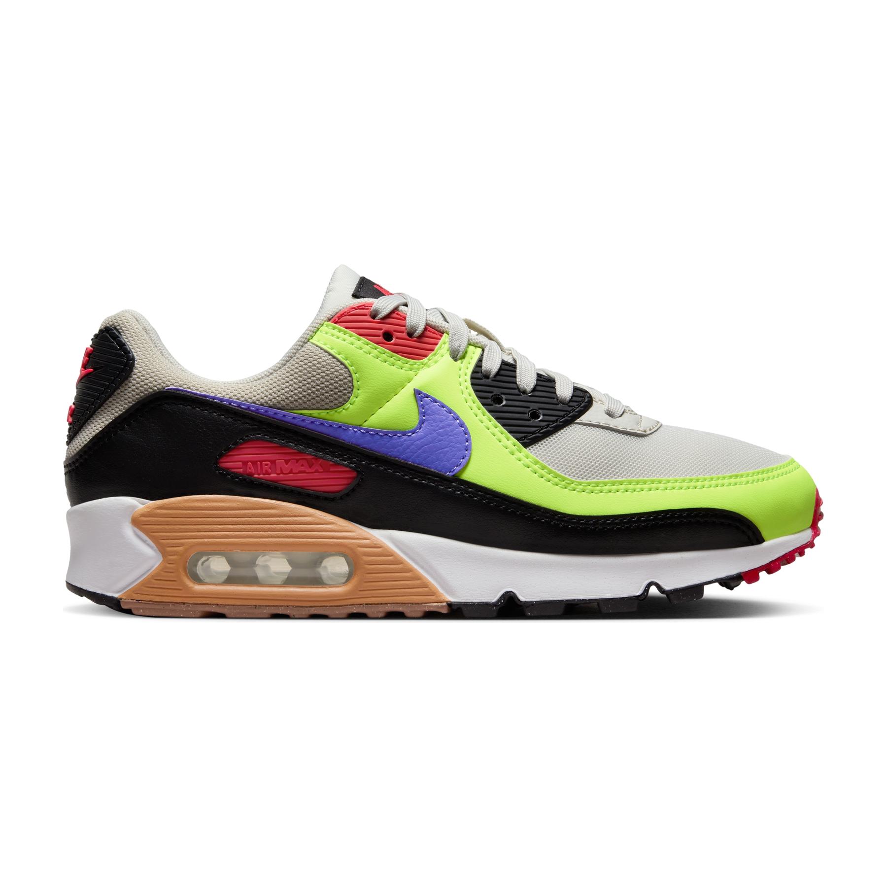 0196607802878 - - Air Max 90 NN - Bunte Sneaker