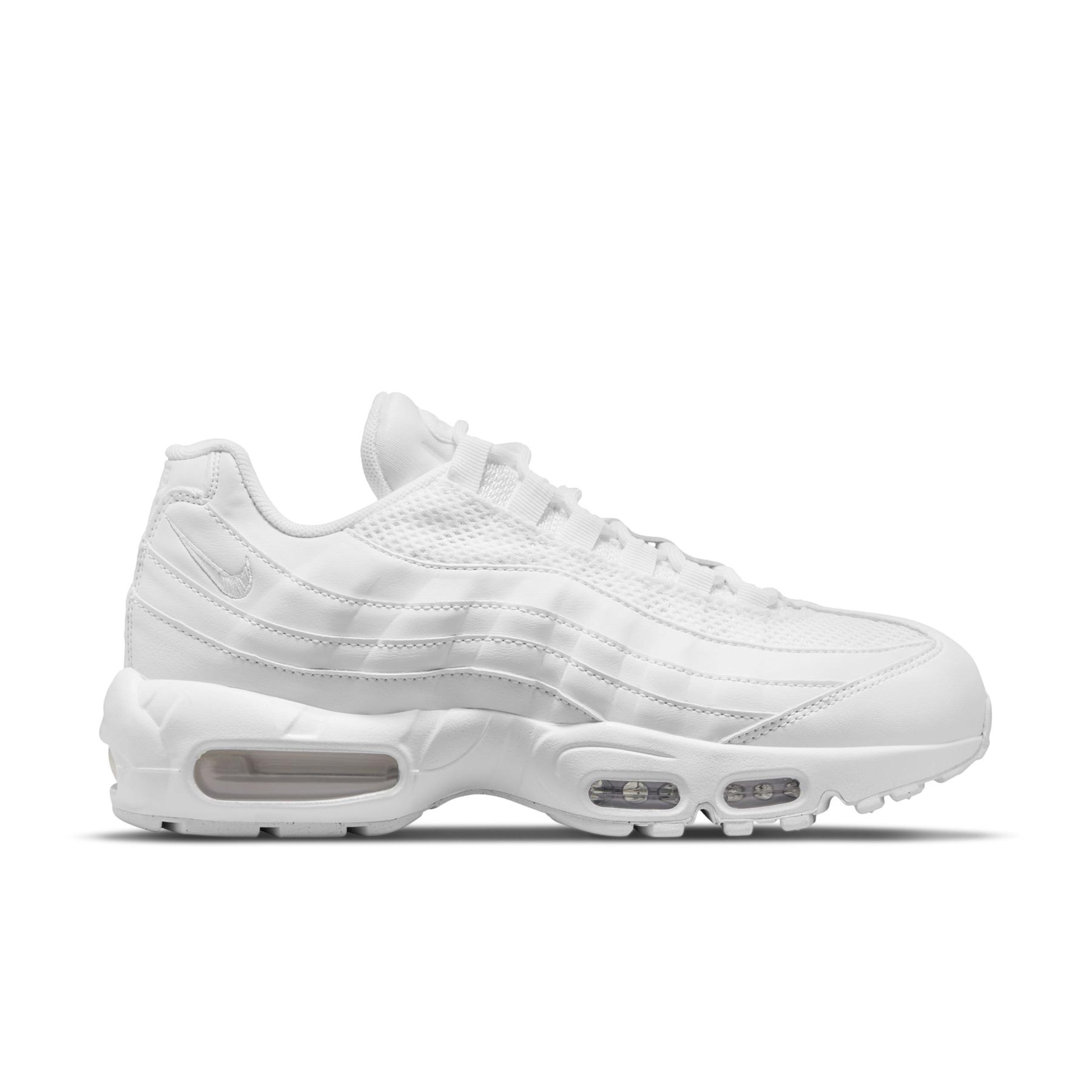 0195866188099 - Air Max 95 Damenschuh - Weiß