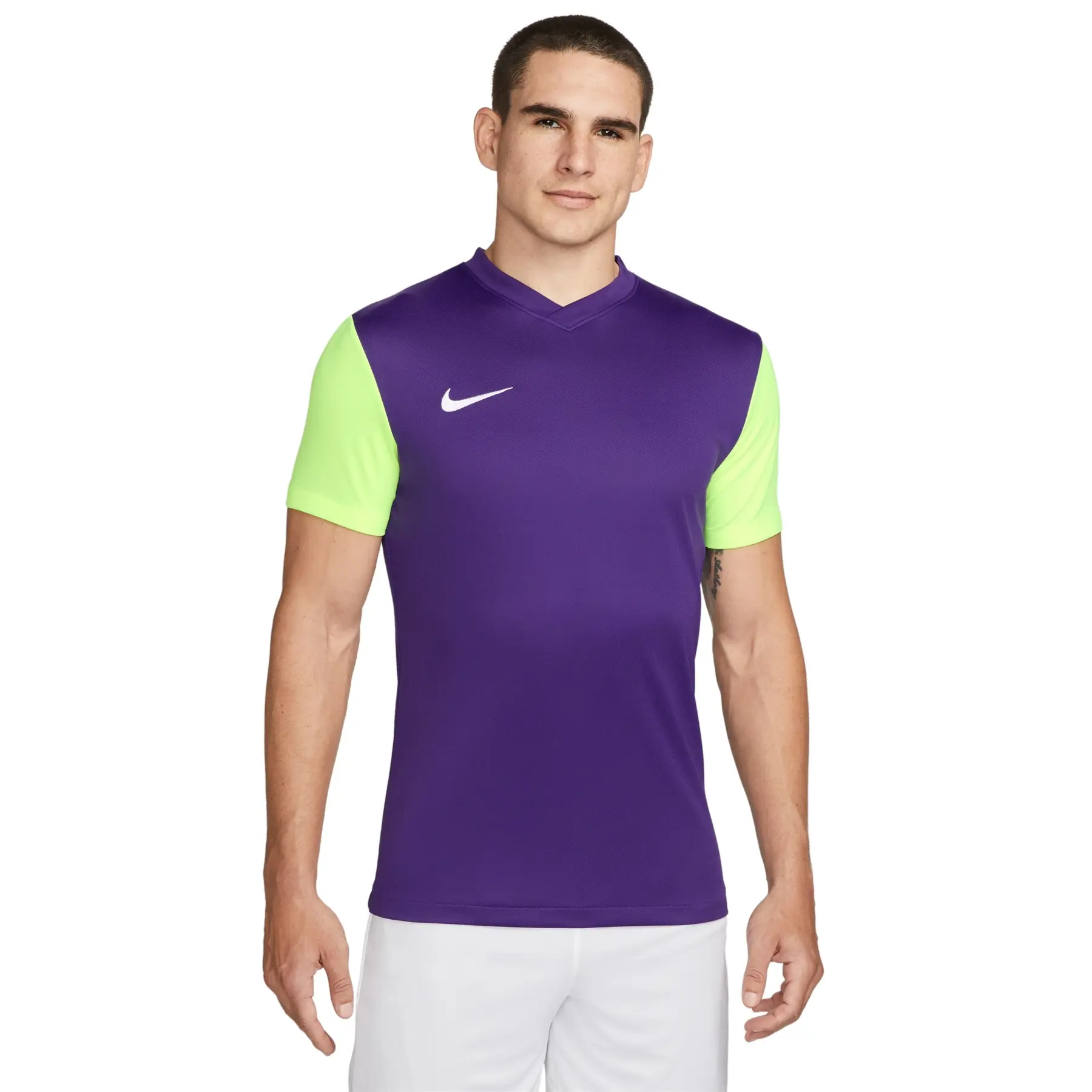 Trikot Dri-FIT Tiempo Premiere 2 - Violet - male - Size: L