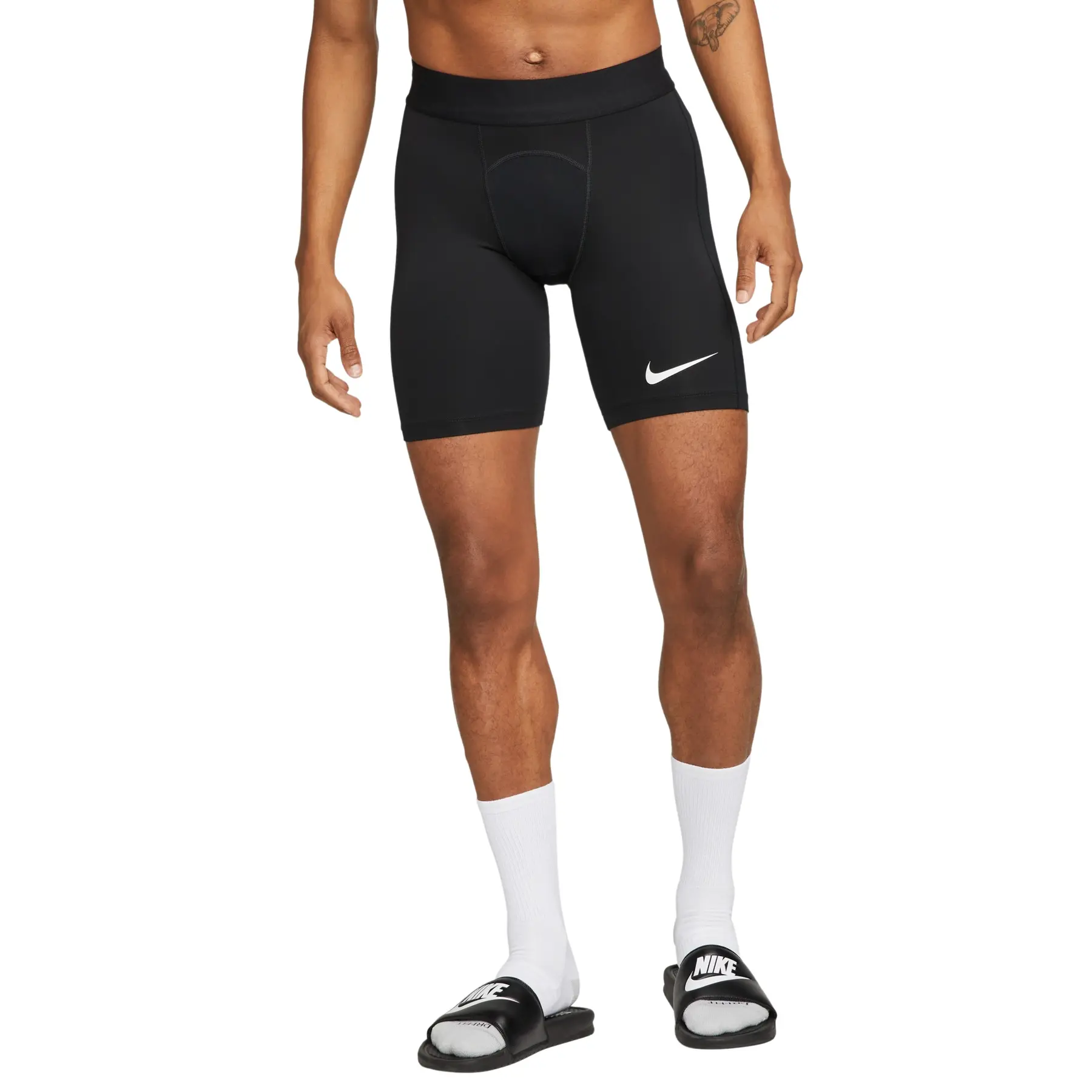 Shorts Dri-FIT Strike - Noir - male - Size: XL