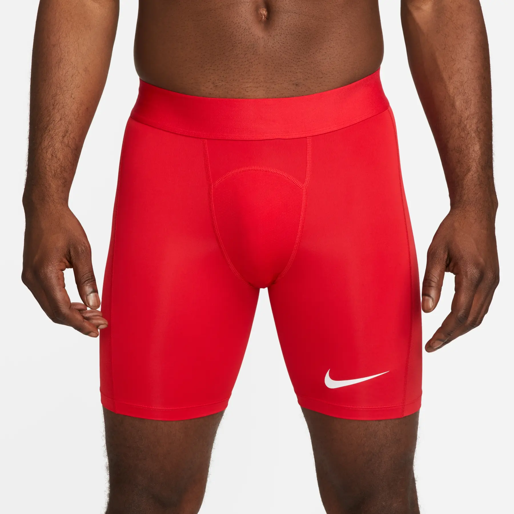 Shorts Dri-FIT Strike - Rouge - male - Size: XL