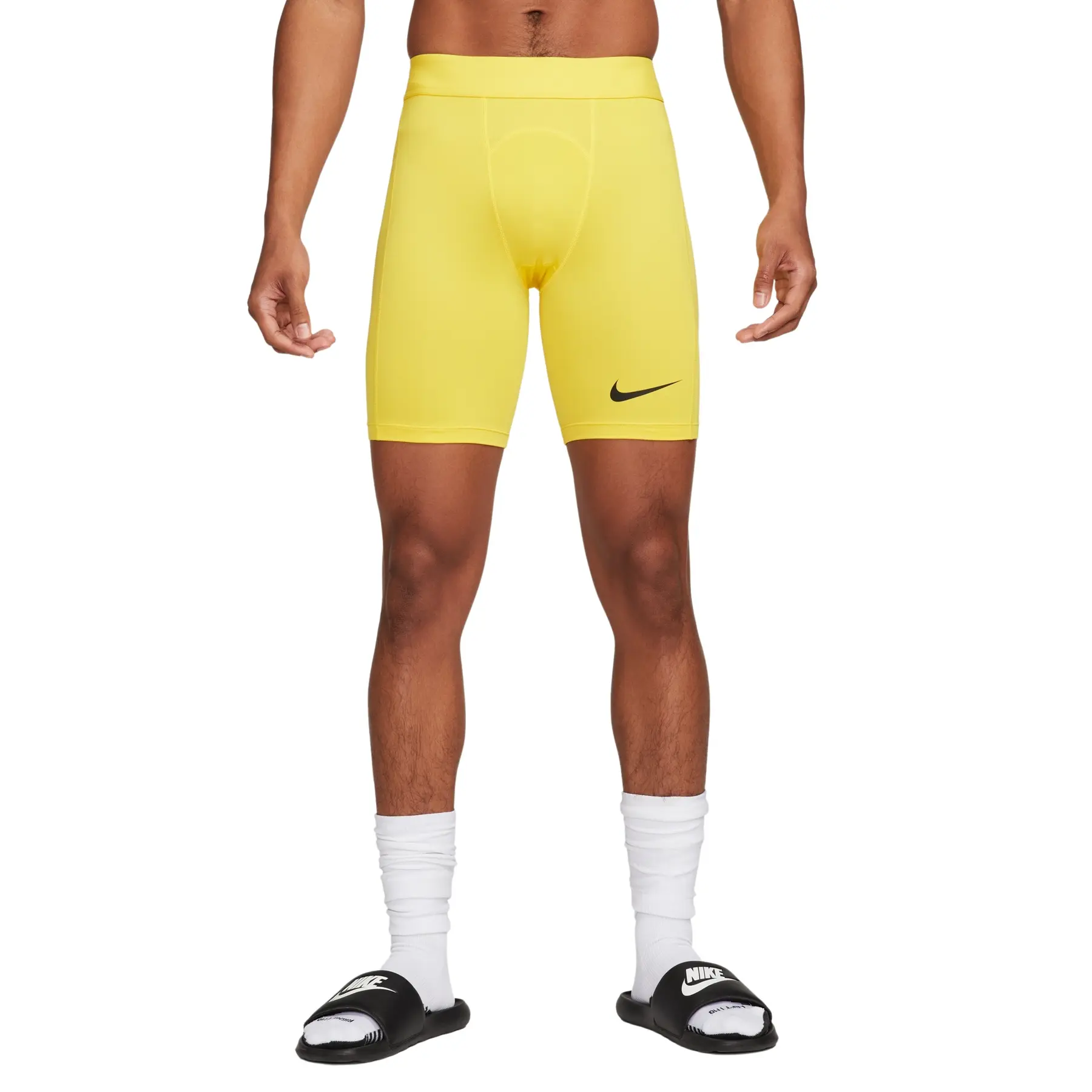 Shorts Dri-FIT Strike - Jaune - male - Size: 2XL