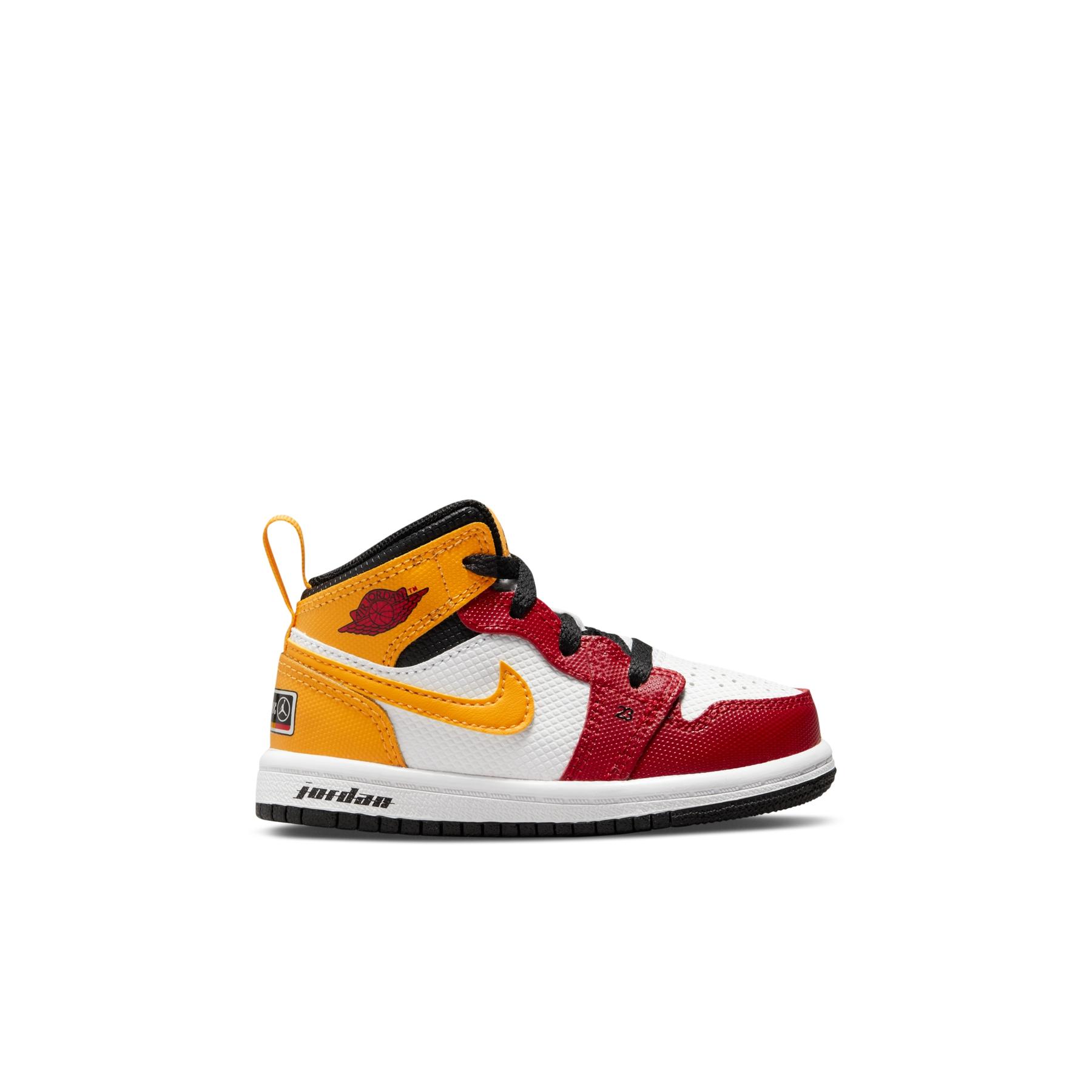 0195866323322 - Sneakers für Babys Jordan 1 Se Td Motorsport