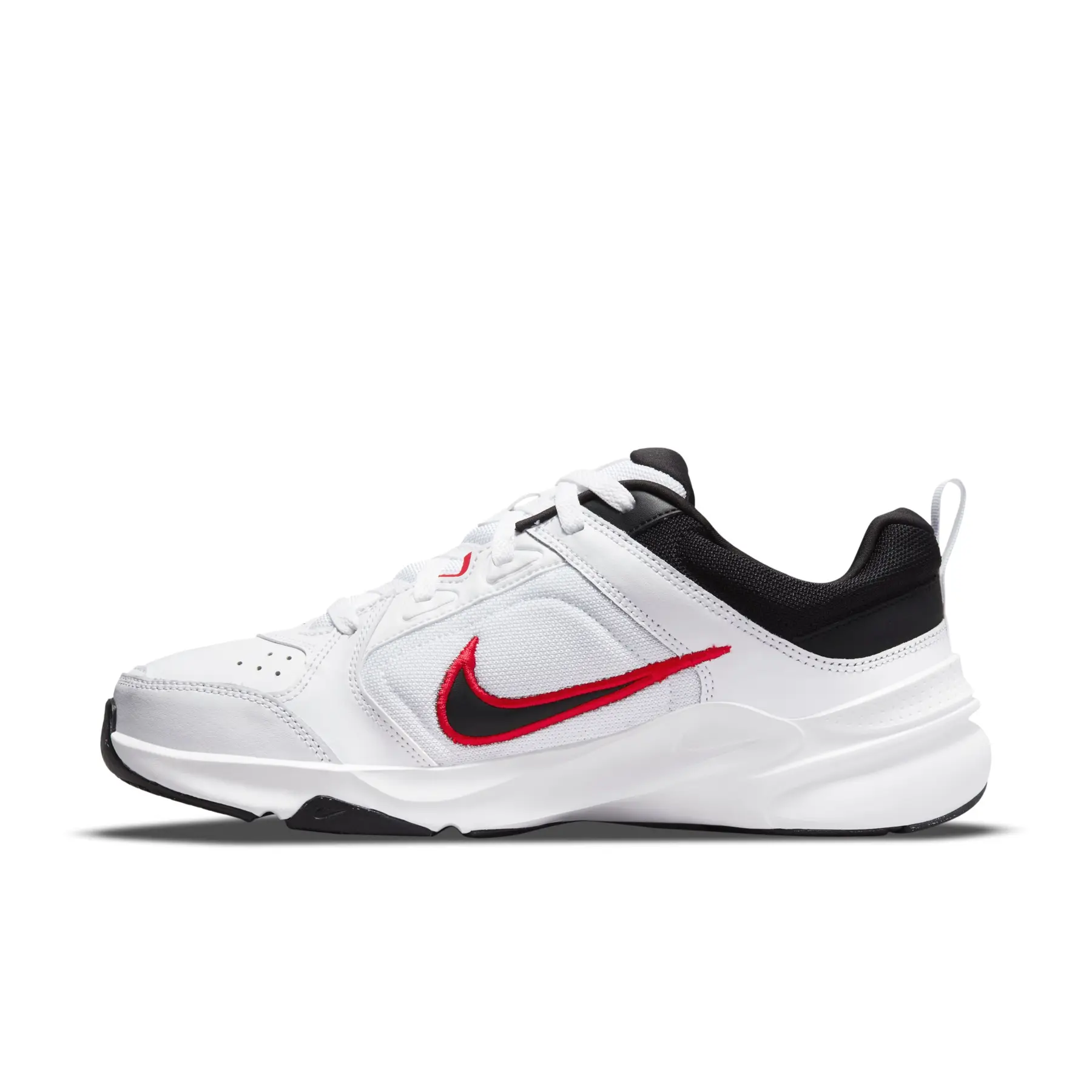 Nike Defy All Day Men\'s Size 11 Cross Training Shoes DMZ564-100, try on wearonly Cross training shoes Nike Defy All Day | Foot-Store main image 4