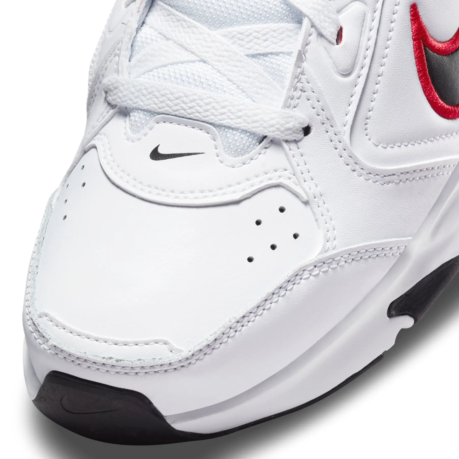 Nike Defy All Day Training Sneakers Mens Size 14 White Red‎ Black Athletic Shoes Nike Run Defy Men main image 3