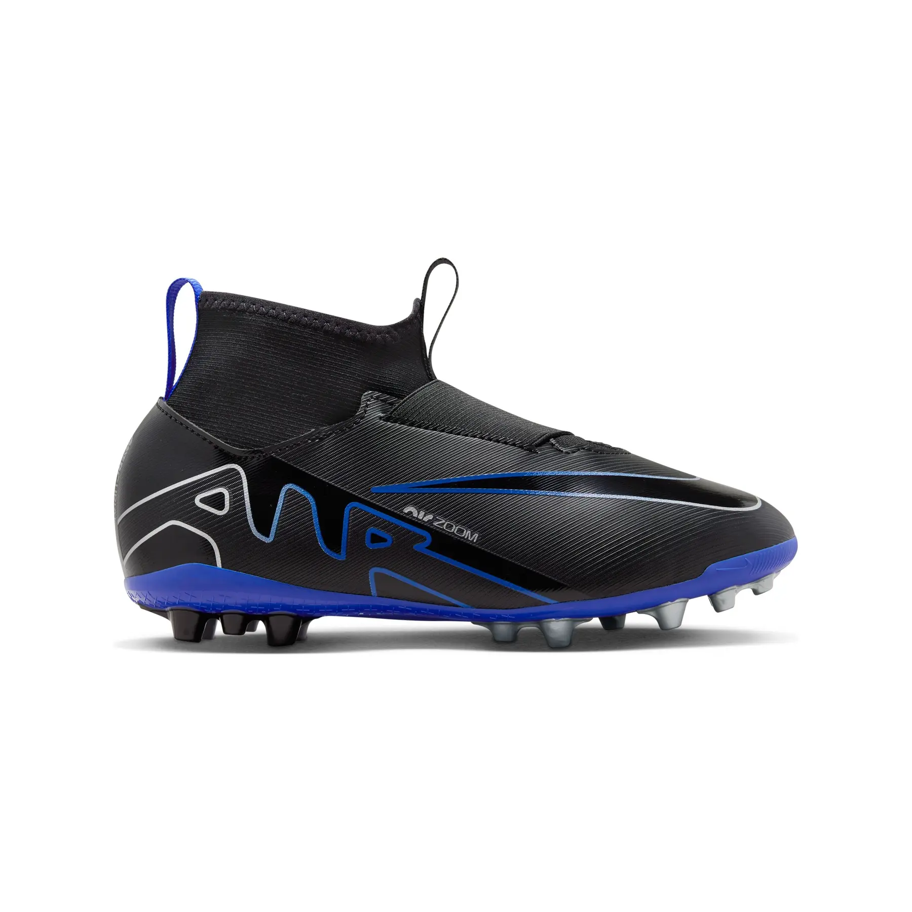 Nike Chaussures de football enfant Nike Mercurial Superfly 9 Academy AG