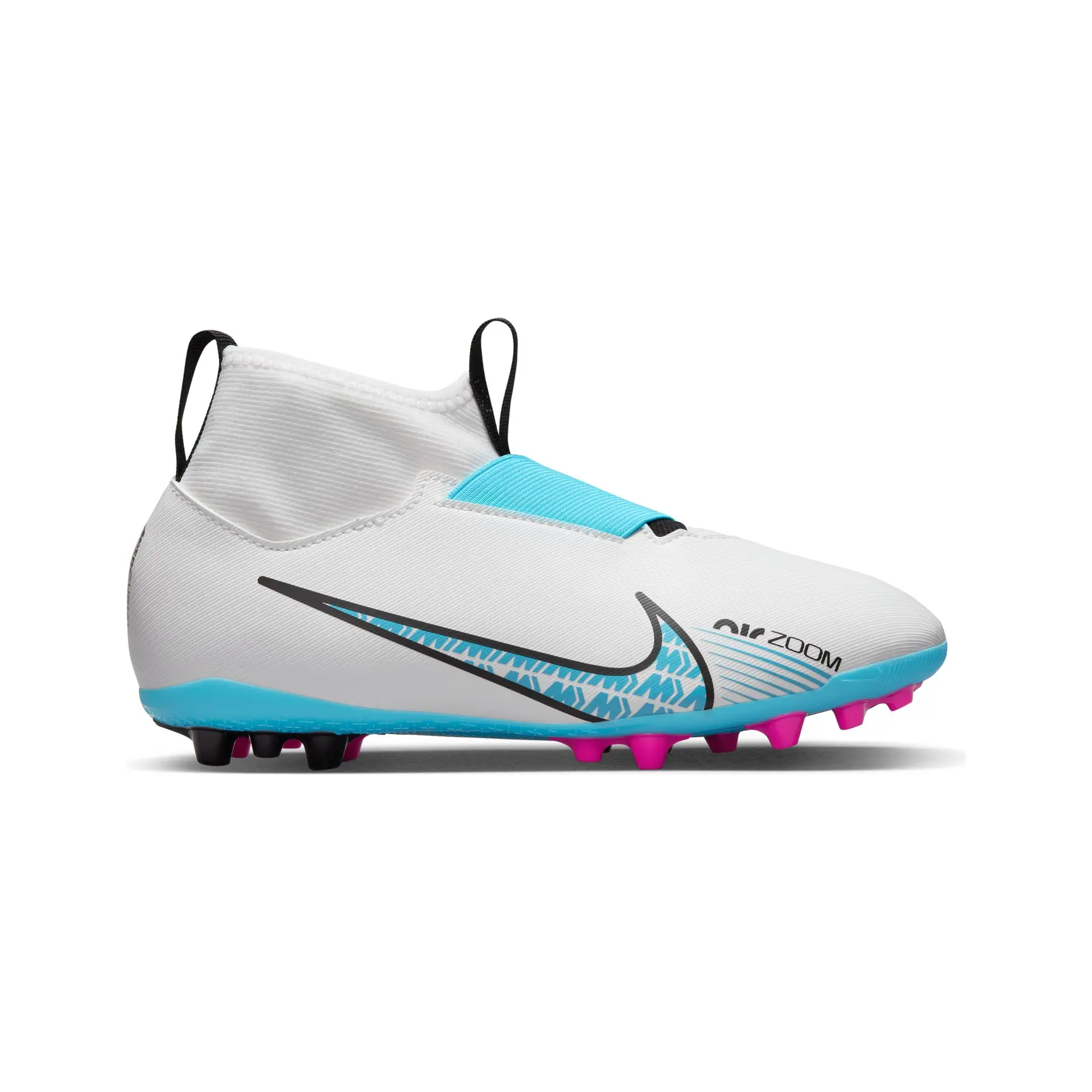 Nike Chaussures de football enfant Nike Zoom Mercurial Superfly 9 Academy AG - Blast Pack