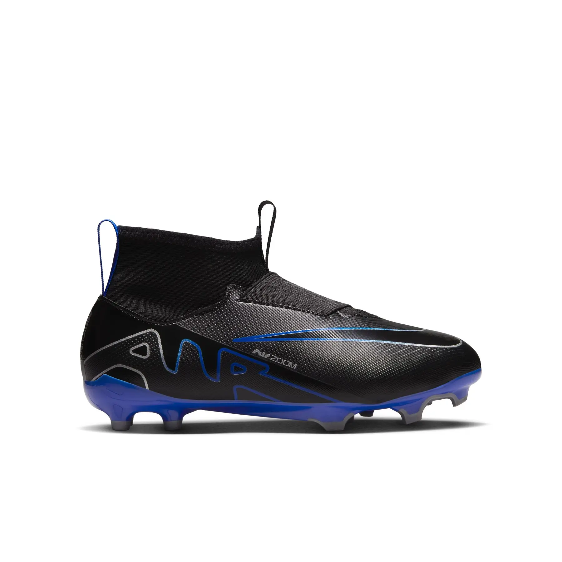 Nike Chaussures de football enfant Nike Mercurial Superfly 9 Academy MG