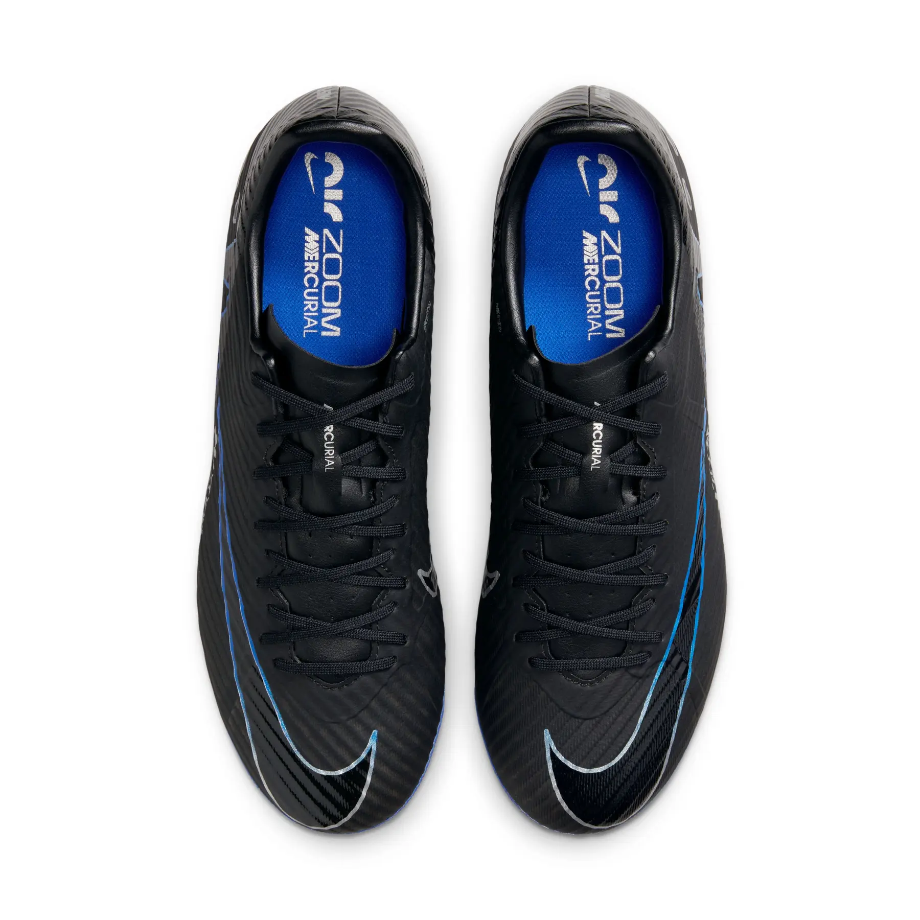 Soccer cleats Nike Mercurial Vapor 15 Academy AG - Shadow  display picture 1