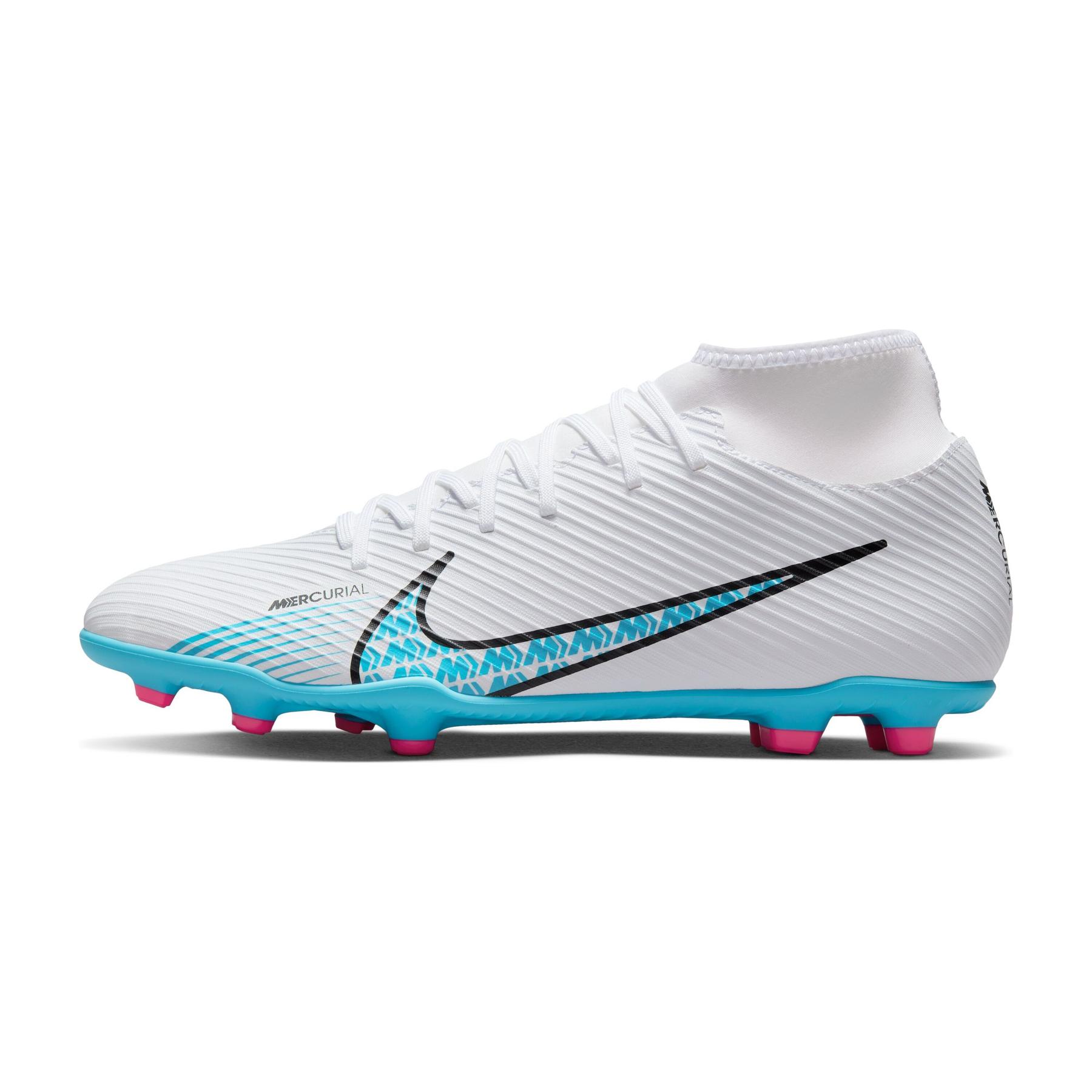 Soccer shoes Nike Mercurial Superfly Club MG Blast Pack Foot