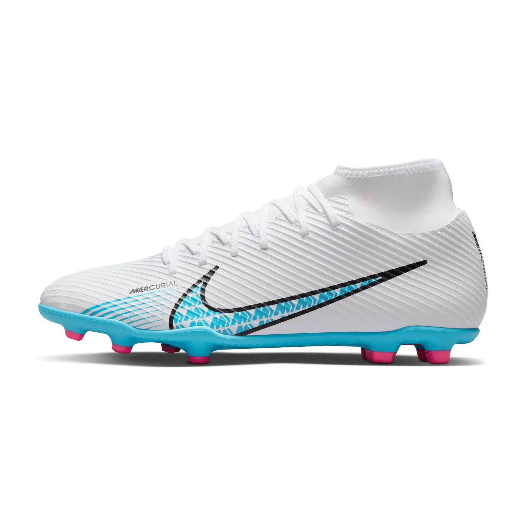 Football Boots Nike Mercurial Superfly 9 Club MG - Blast Pack