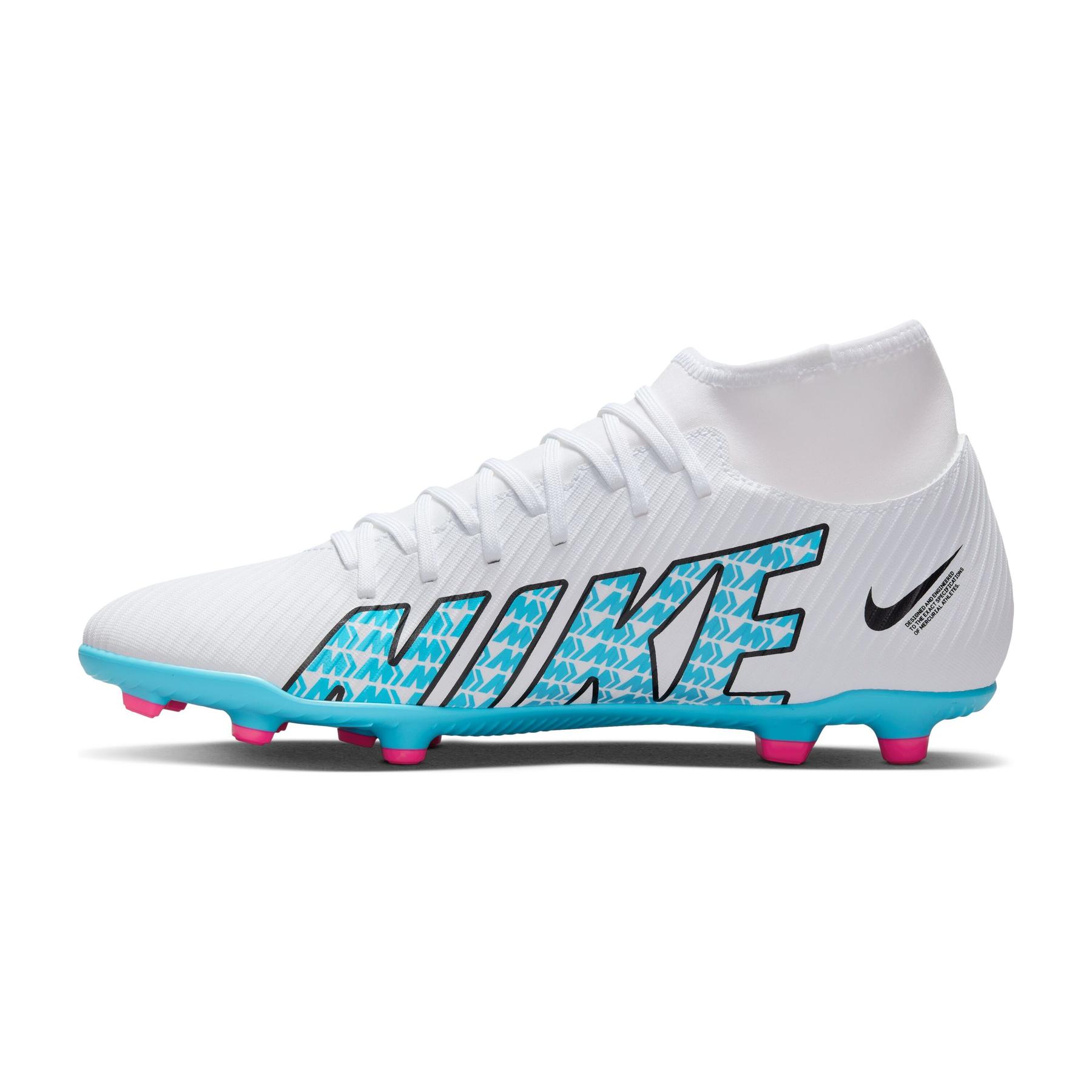 Soccer shoes Nike Mercurial Superfly 9 Club MG - Blast Pack | Foot