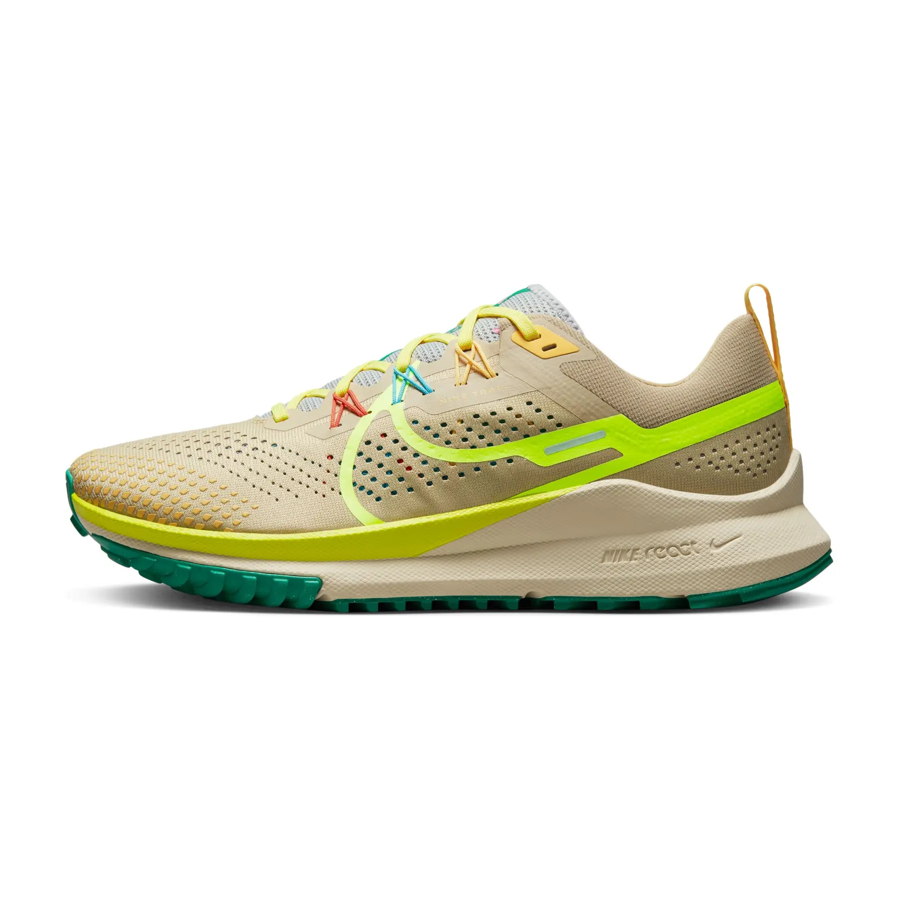 Shoes from trail Nike React Pegasus Trail 4 | Foot-Store