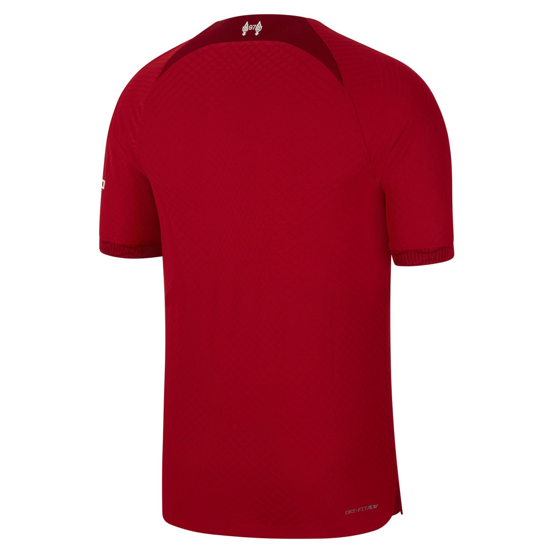 Authentic home jersey Liverpool FC 2022/23 | Foot-Store