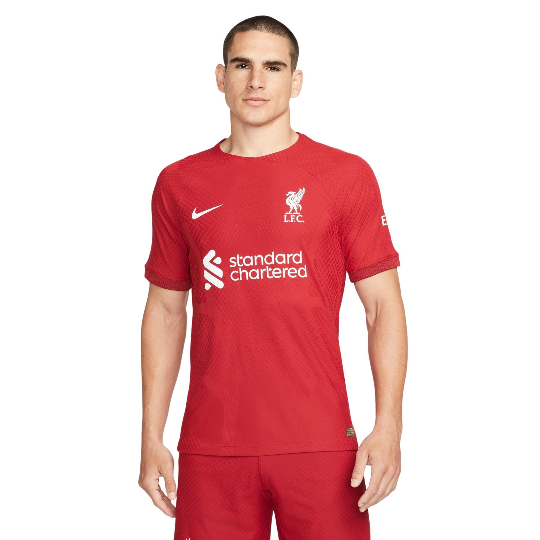 Authentic home jersey Liverpool FC 2022/23 | Foot-Store