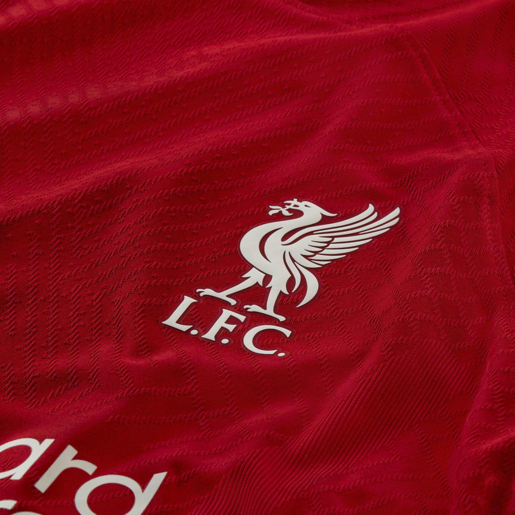 Authentic home jersey Liverpool FC 2022/23 | Foot-Store