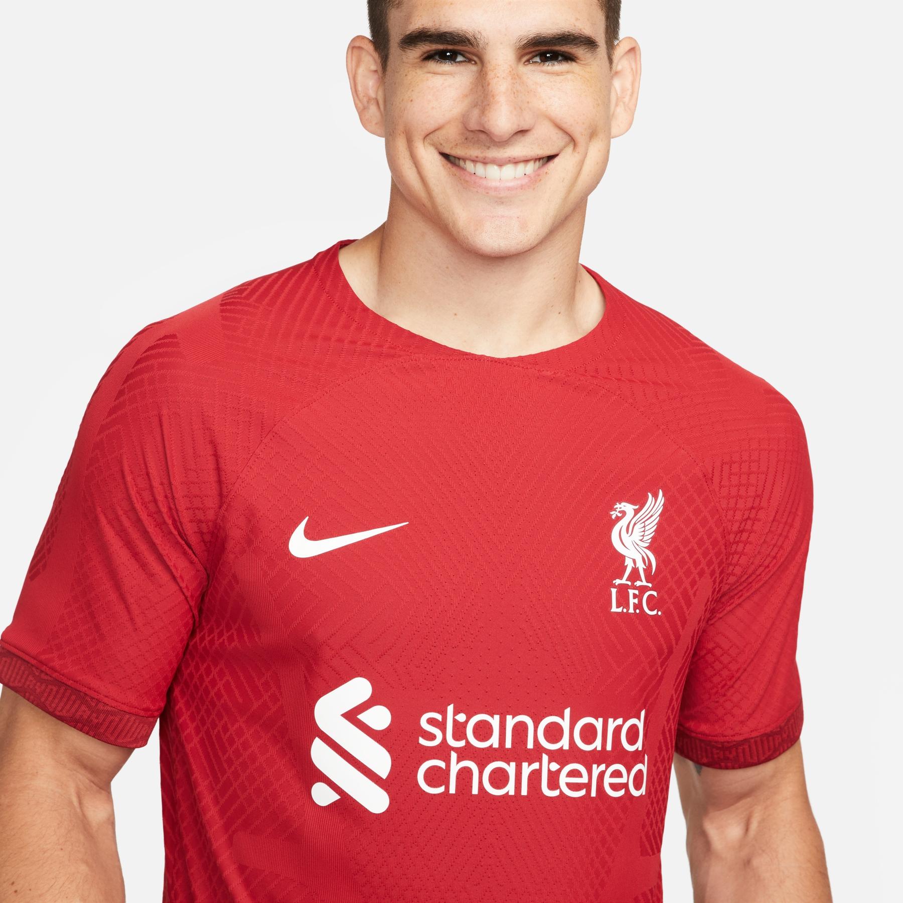 Authentic home jersey Liverpool FC 2022/23 | Foot-Store