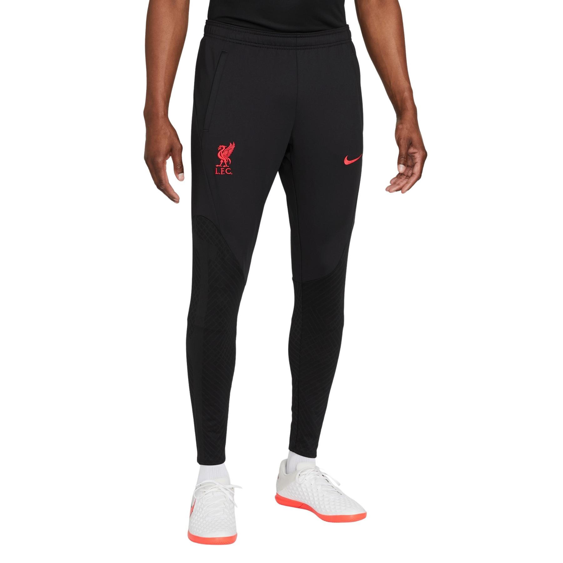 Pantalon d’entraînement Liverpool FC Strike Ks 2022/23