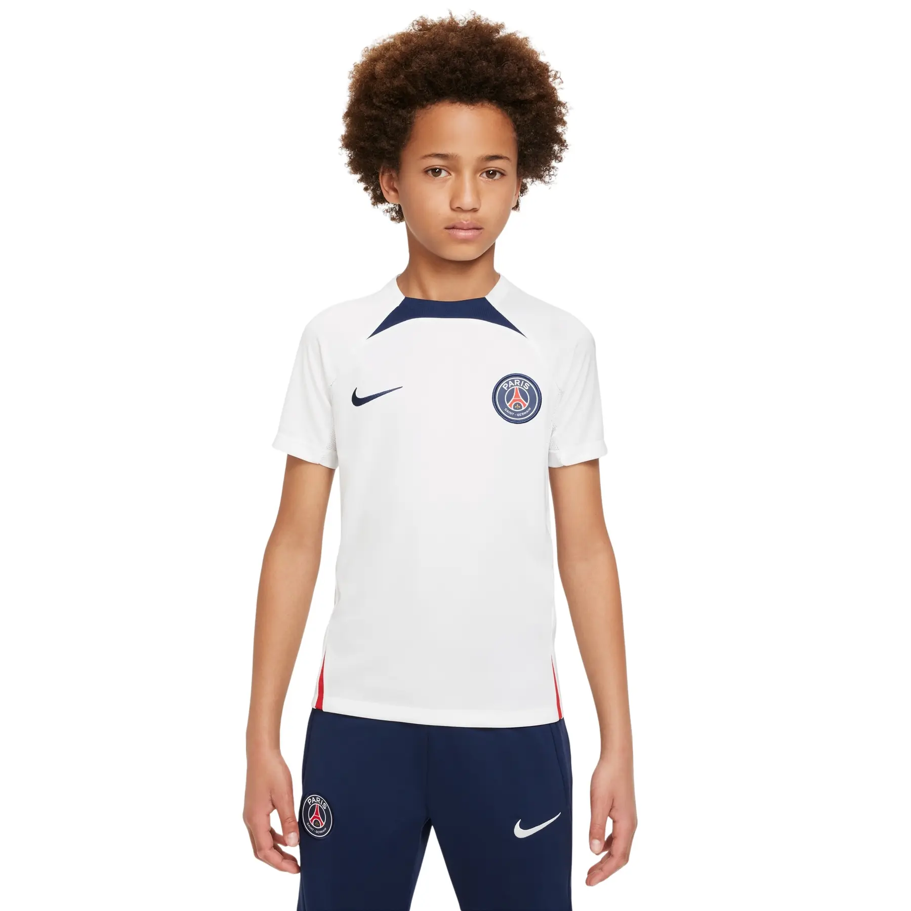 Maillot entrainement enfant PSG Strike Ks 2022/23