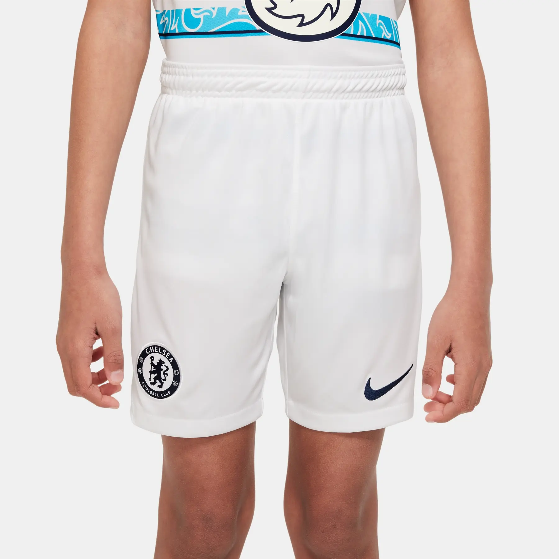 Match Shorts Kind Chelsea 2022/23 - Blanc - unisex - Size: 6/8 ans