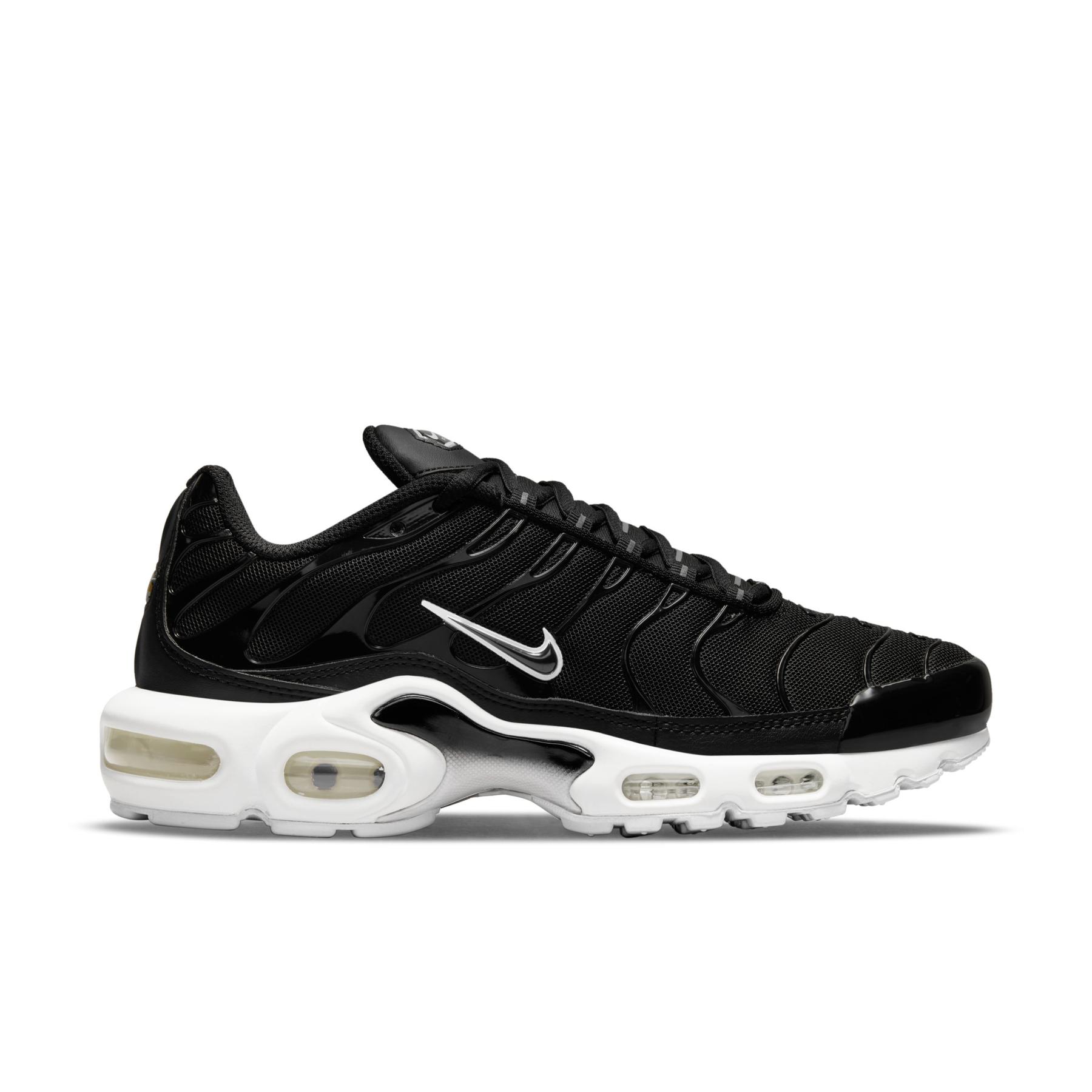 0194958828561 - Air Max Plus Damenschuh - Schwarz