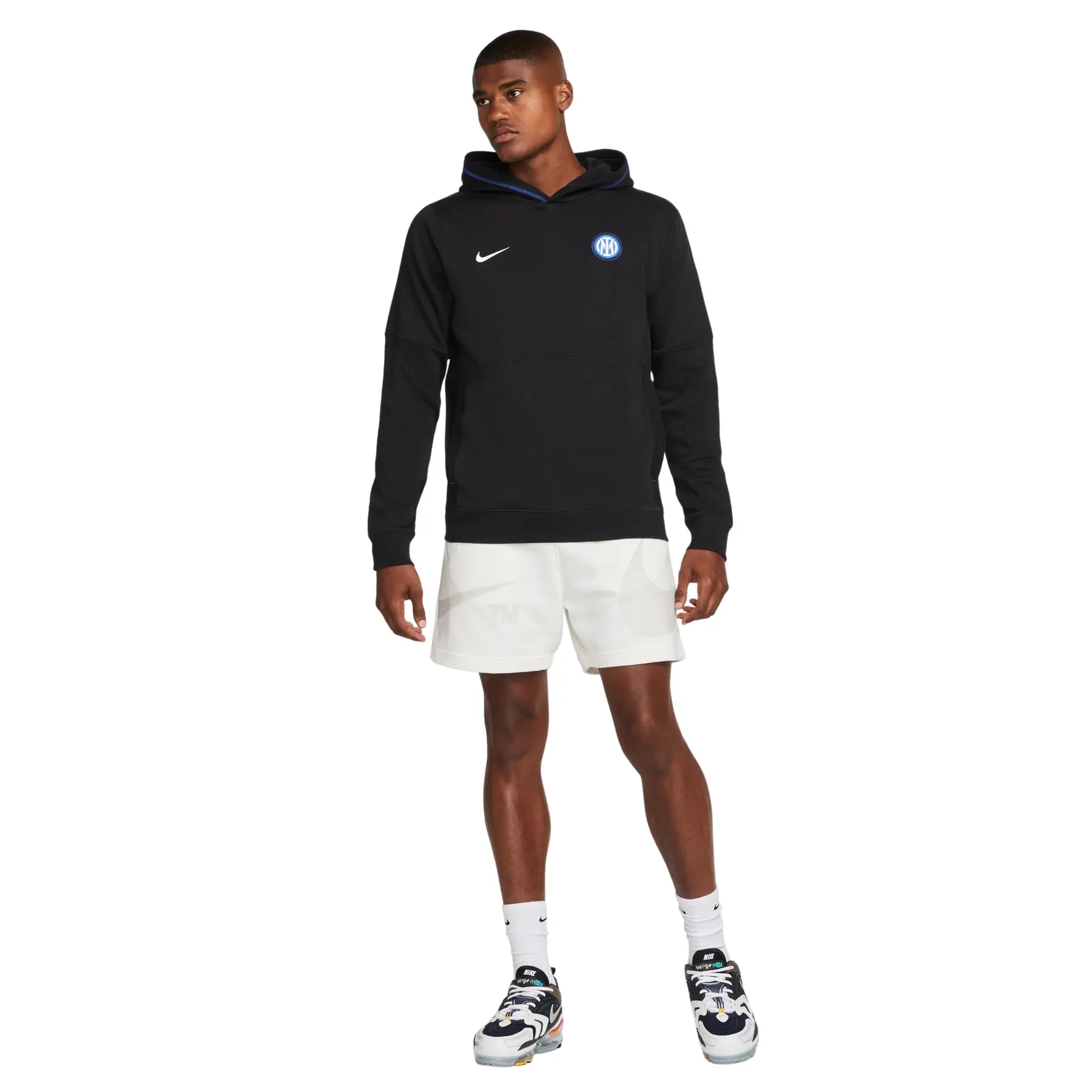 Kapuzenpullover Inter Milan Travel 2022/23