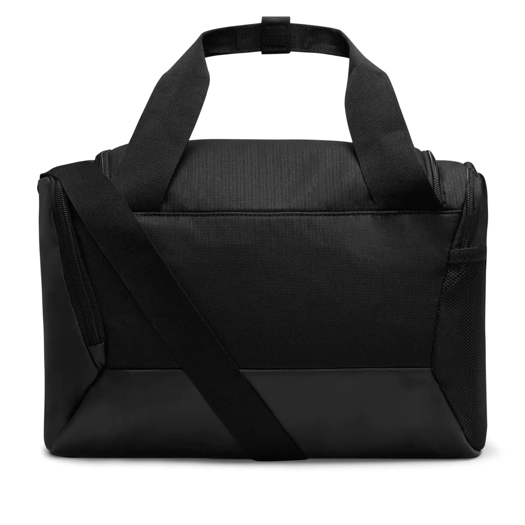 Nike Unisex Noir Sports Bag Brasilia 9.5