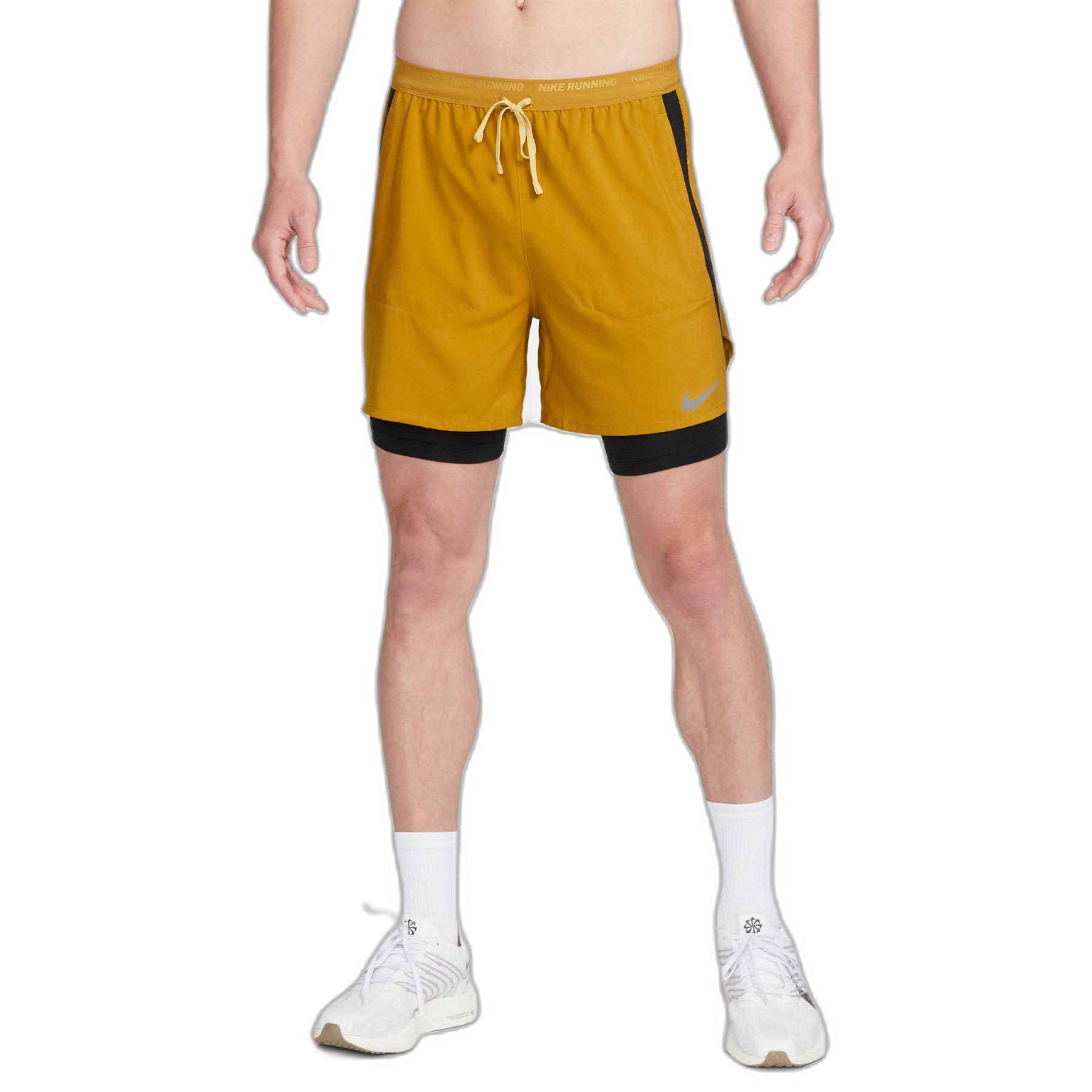 Breve Nike Dri-FIT Stride 5In Hybrid