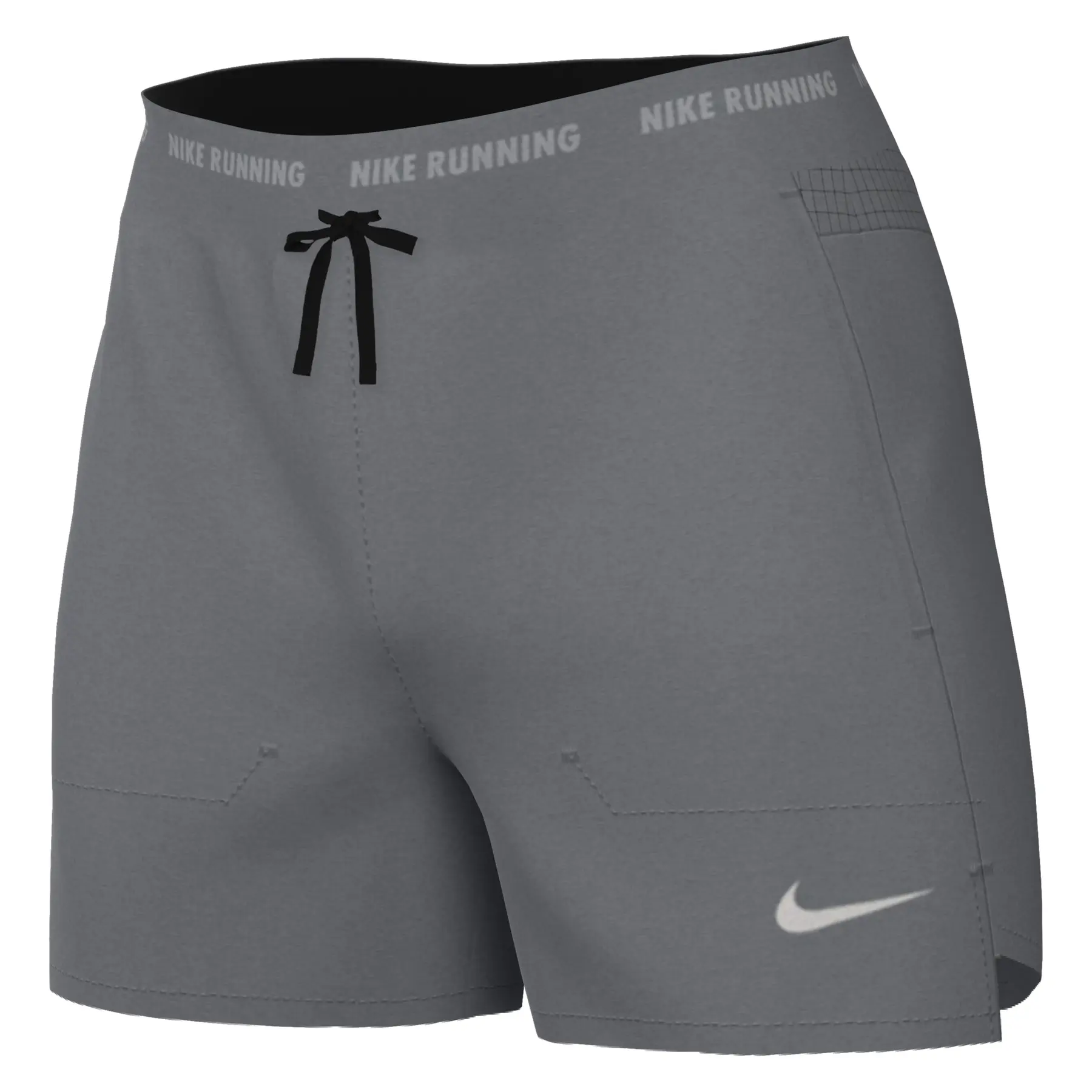 NIKE Short 2 en 1  Dri-FIT Stride