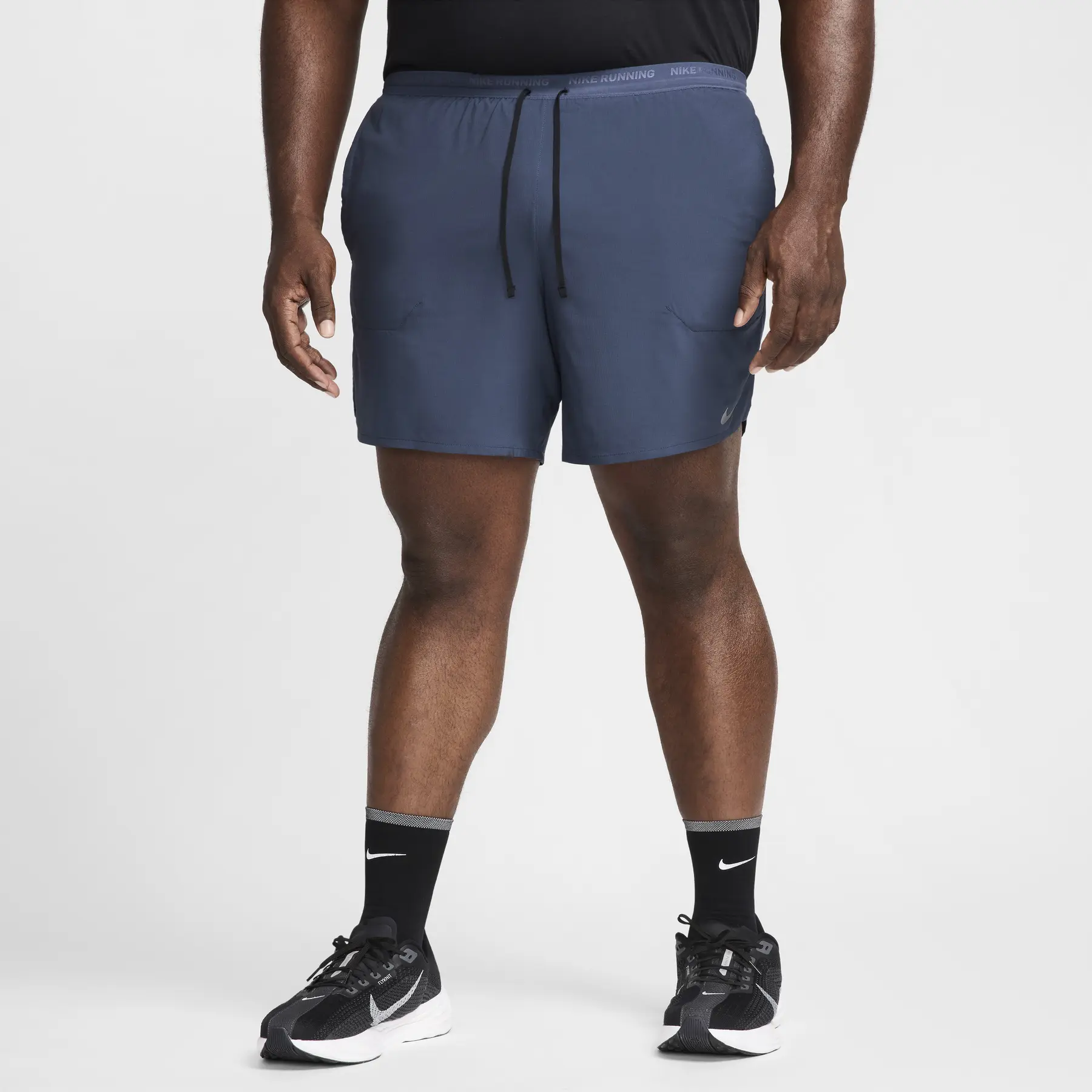 Shorts Dri-FIT Stride 7" - Bleu - male - Size: S