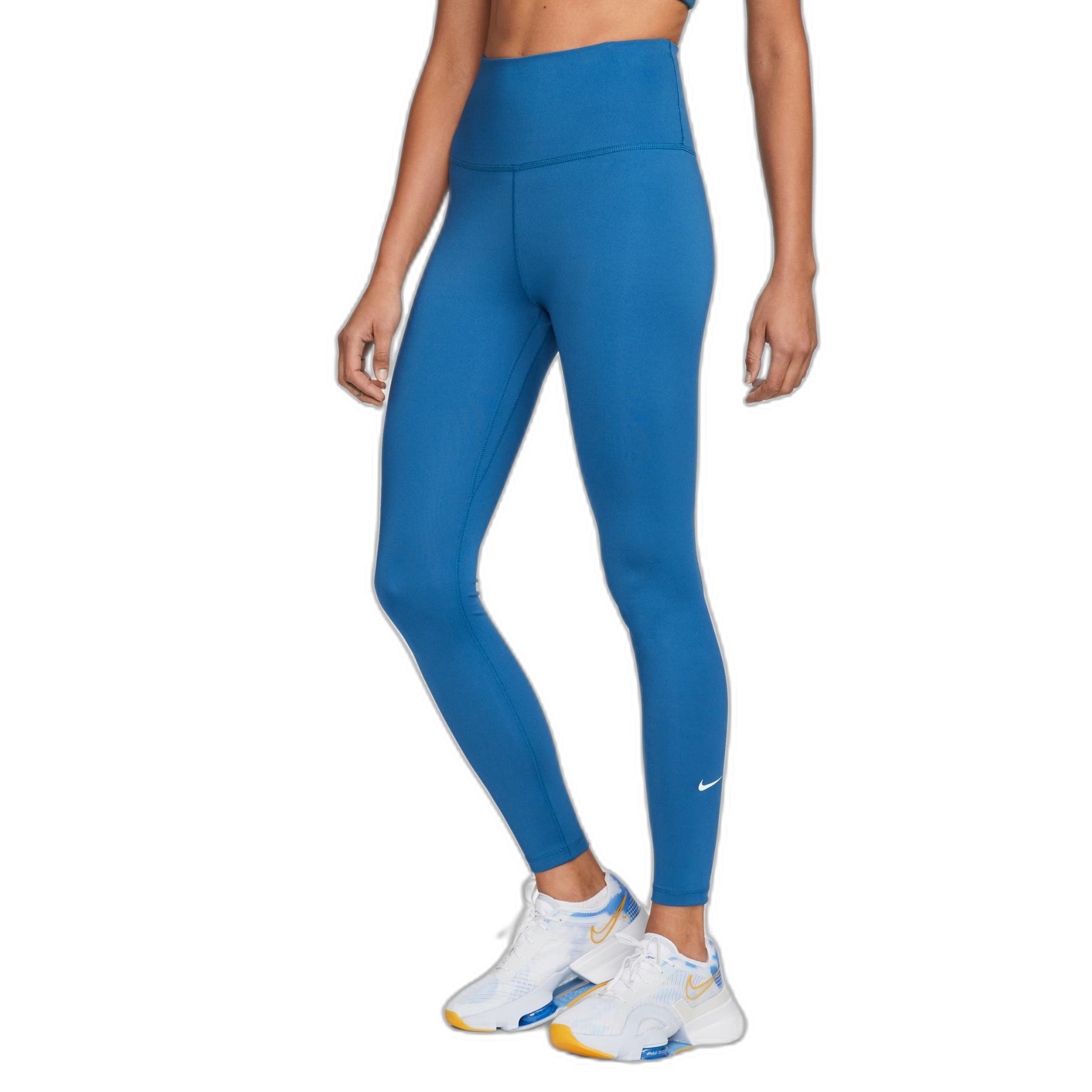 Leggings a vita alta da donna Nike One Dri-FIT